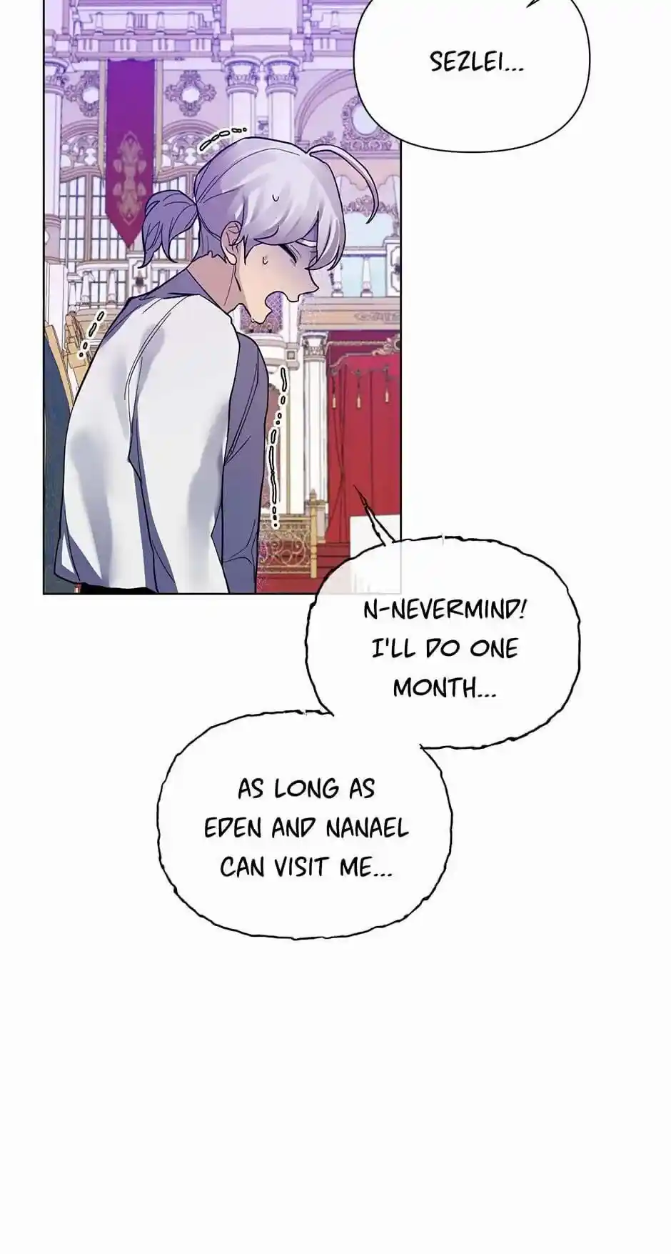 Starting from Today, I’m a Princess? Chapter 39