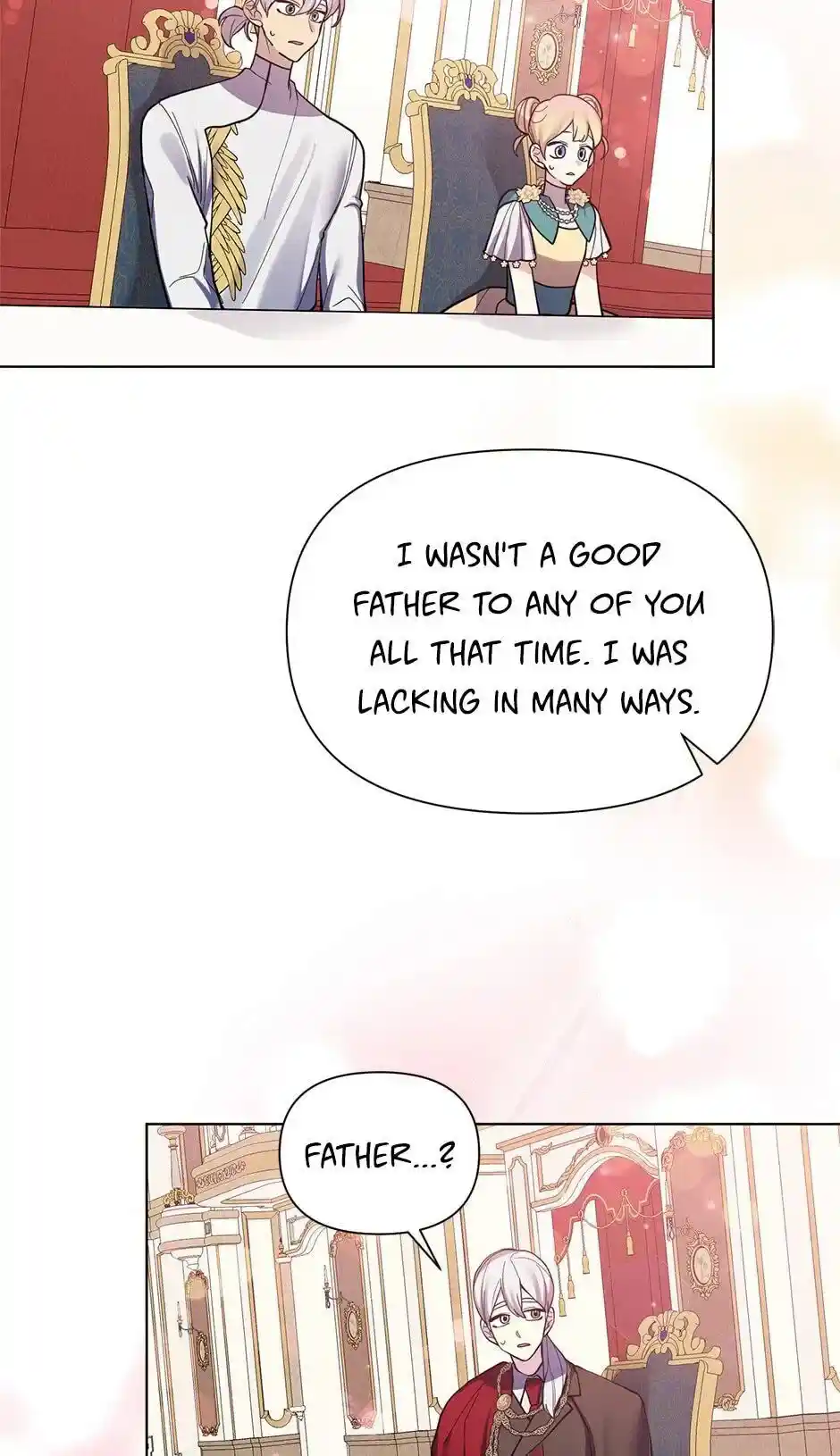 Starting from Today, I’m a Princess? Chapter 39