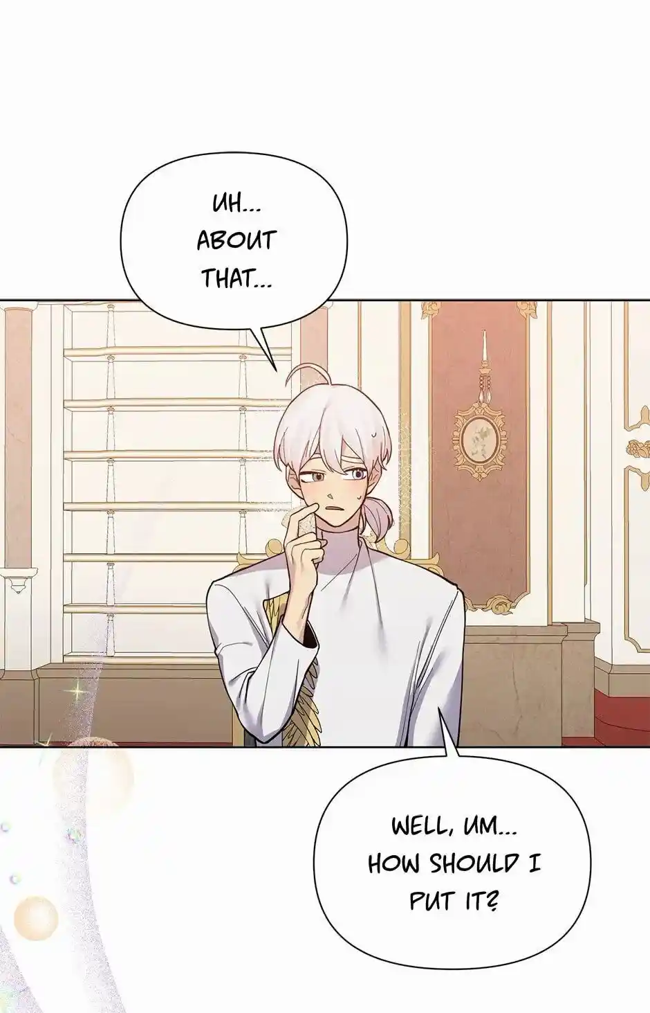 Starting from Today, I’m a Princess? Chapter 39