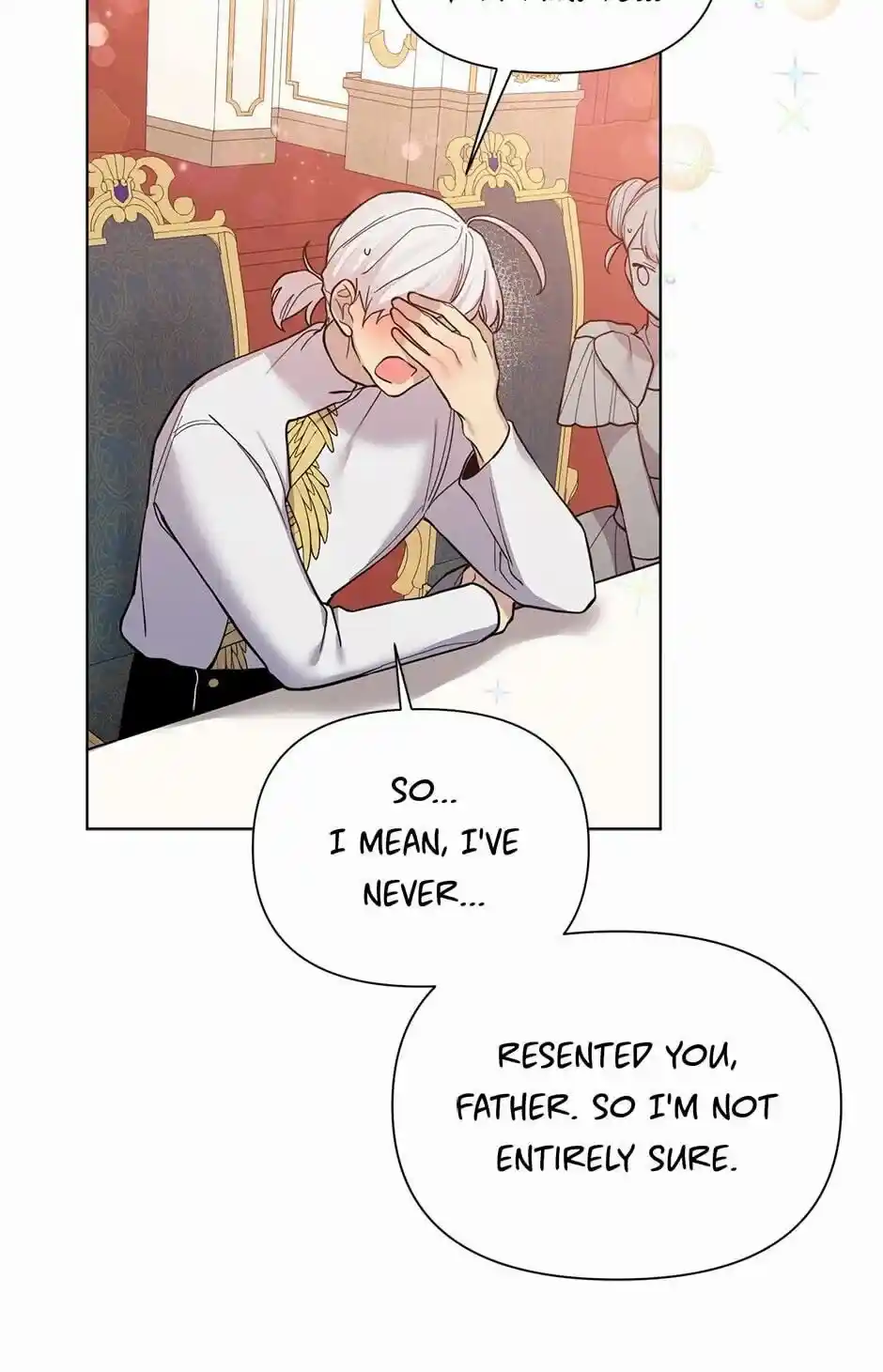 Starting from Today, I’m a Princess? Chapter 39