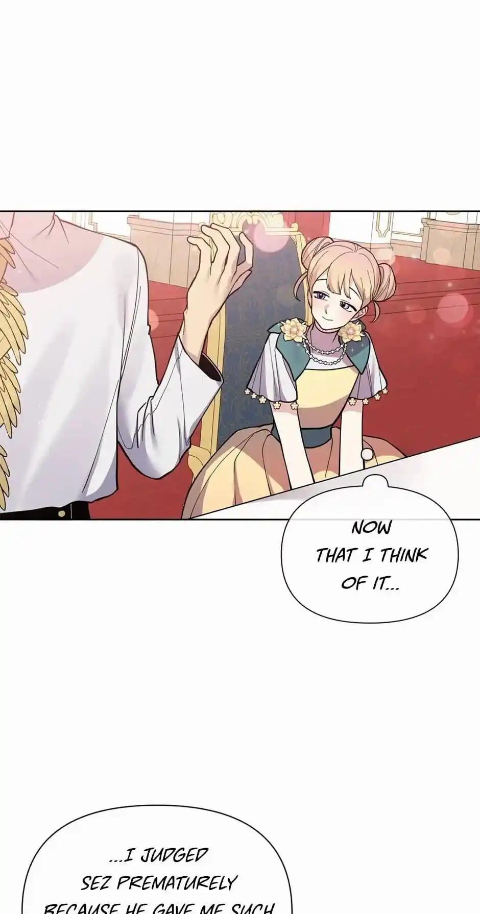 Starting from Today, I’m a Princess? Chapter 39