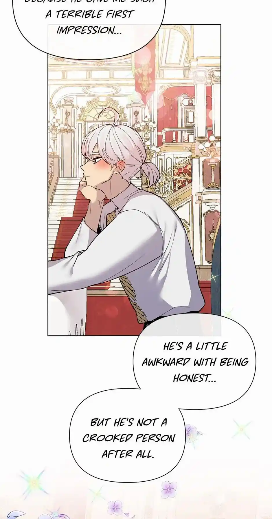 Starting from Today, I’m a Princess? Chapter 39