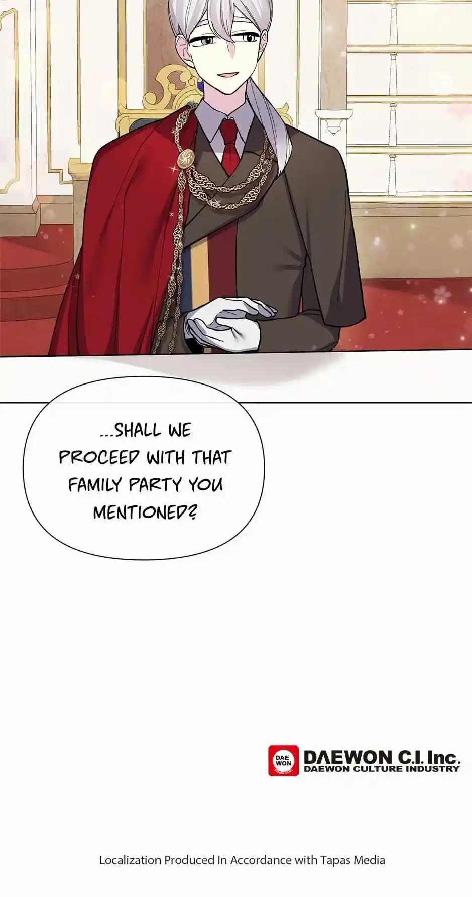 Starting from Today, I’m a Princess? Chapter 39