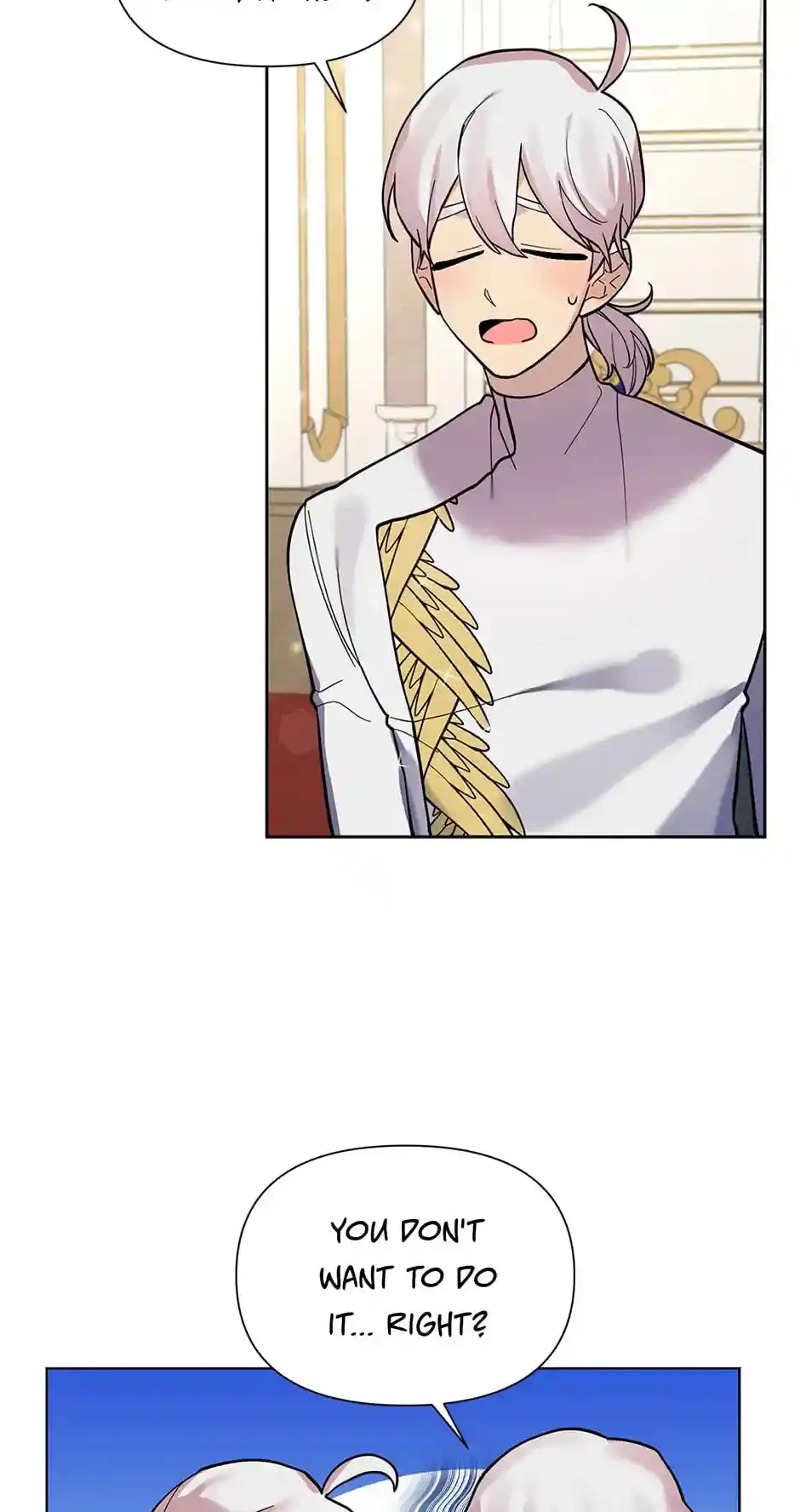 Starting from Today, I’m a Princess? Chapter 40