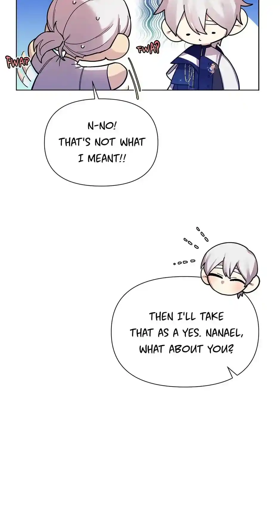 Starting from Today, I’m a Princess? Chapter 40