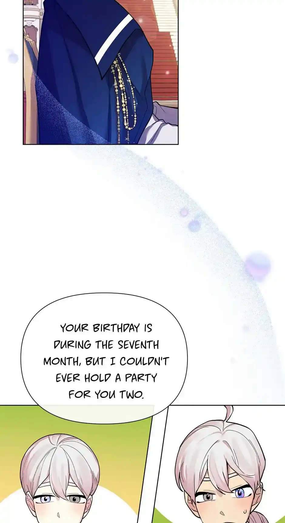 Starting from Today, I’m a Princess? Chapter 40