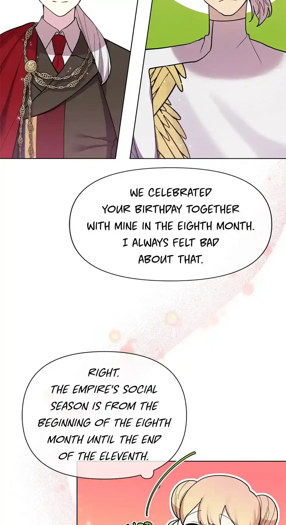 Starting from Today, I’m a Princess? Chapter 40