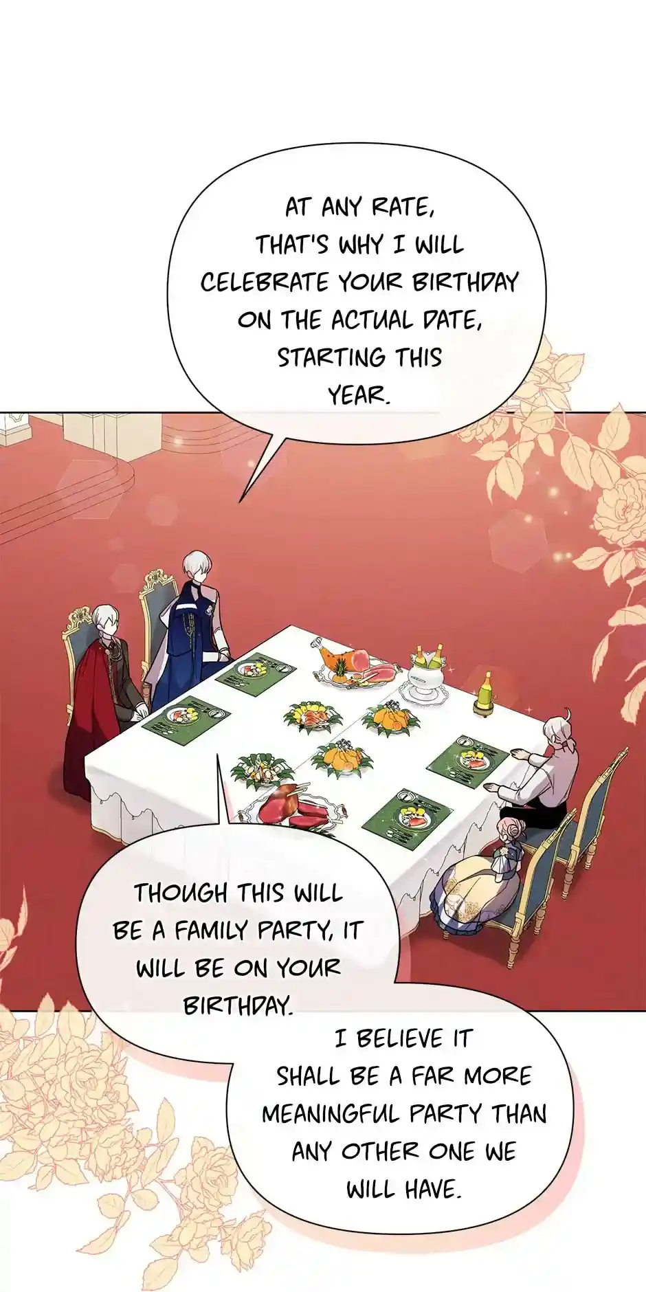 Starting from Today, I’m a Princess? Chapter 40