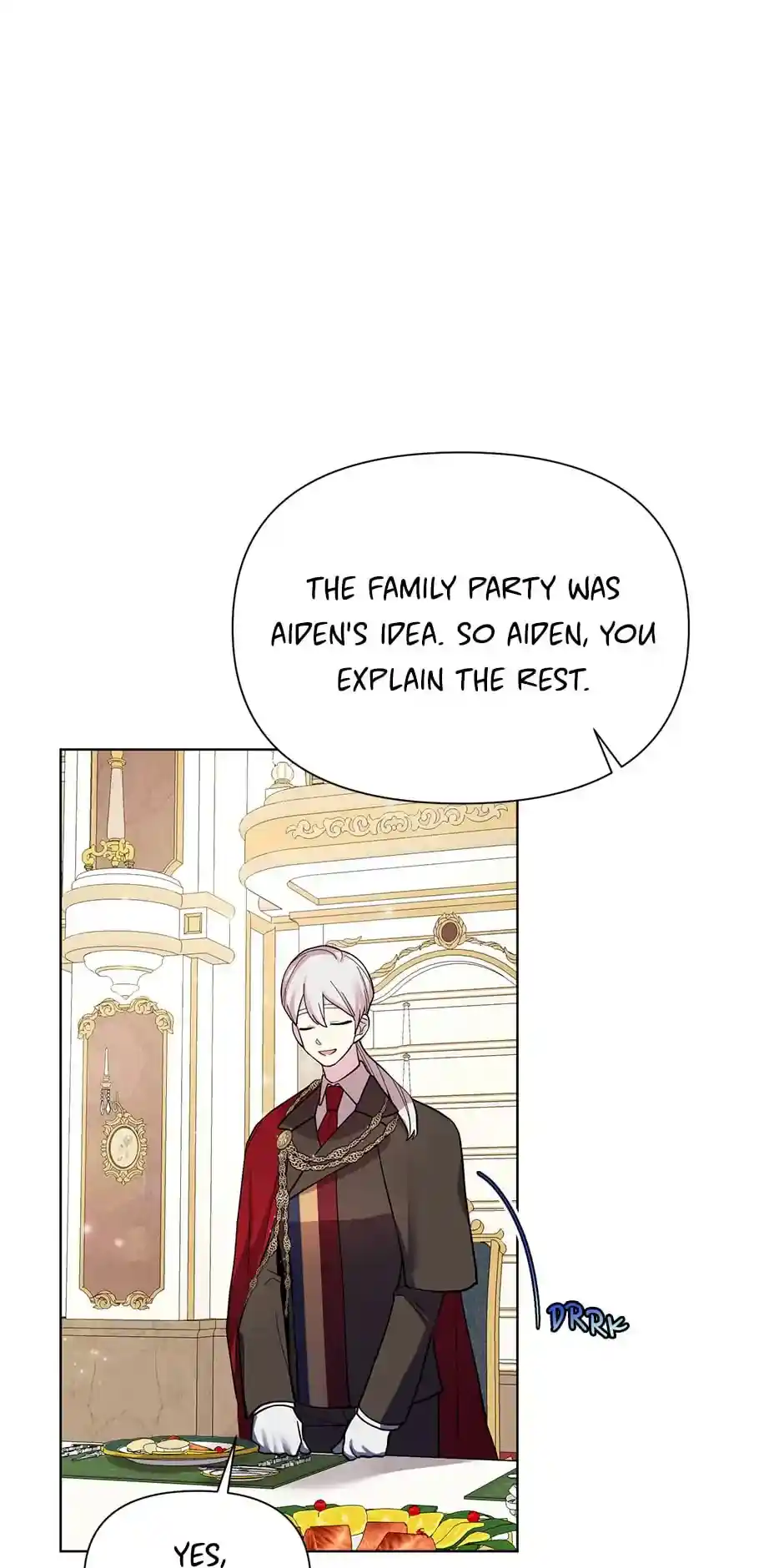 Starting from Today, I’m a Princess? Chapter 40