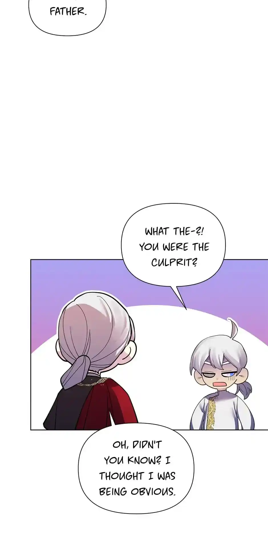 Starting from Today, I’m a Princess? Chapter 40