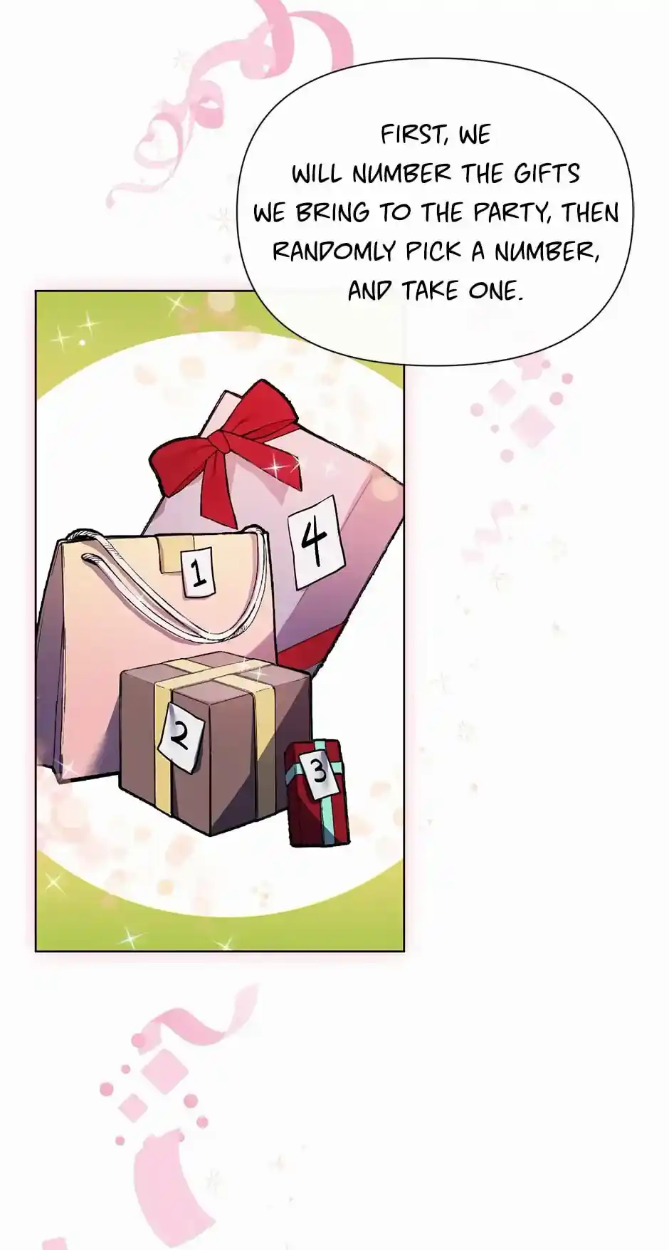 Starting from Today, I’m a Princess? Chapter 40