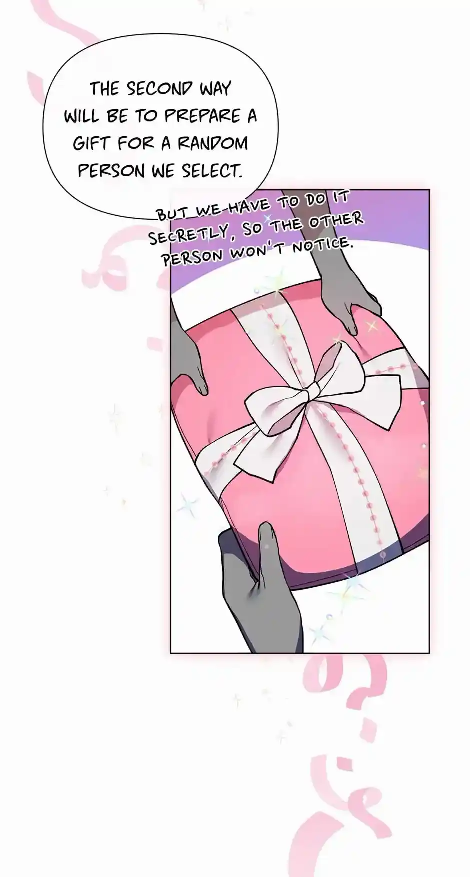 Starting from Today, I’m a Princess? Chapter 40