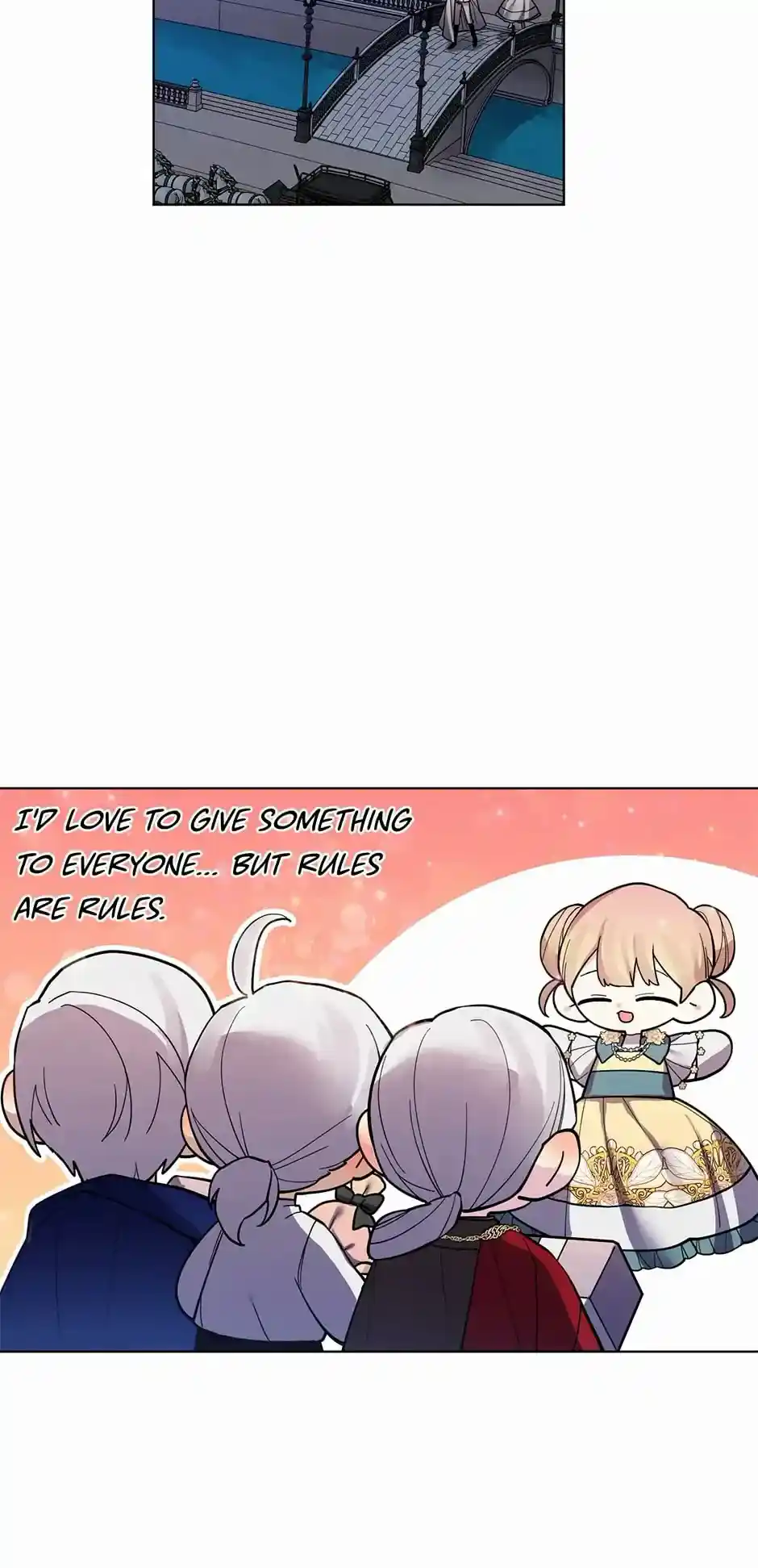 Starting from Today, I’m a Princess? Chapter 40