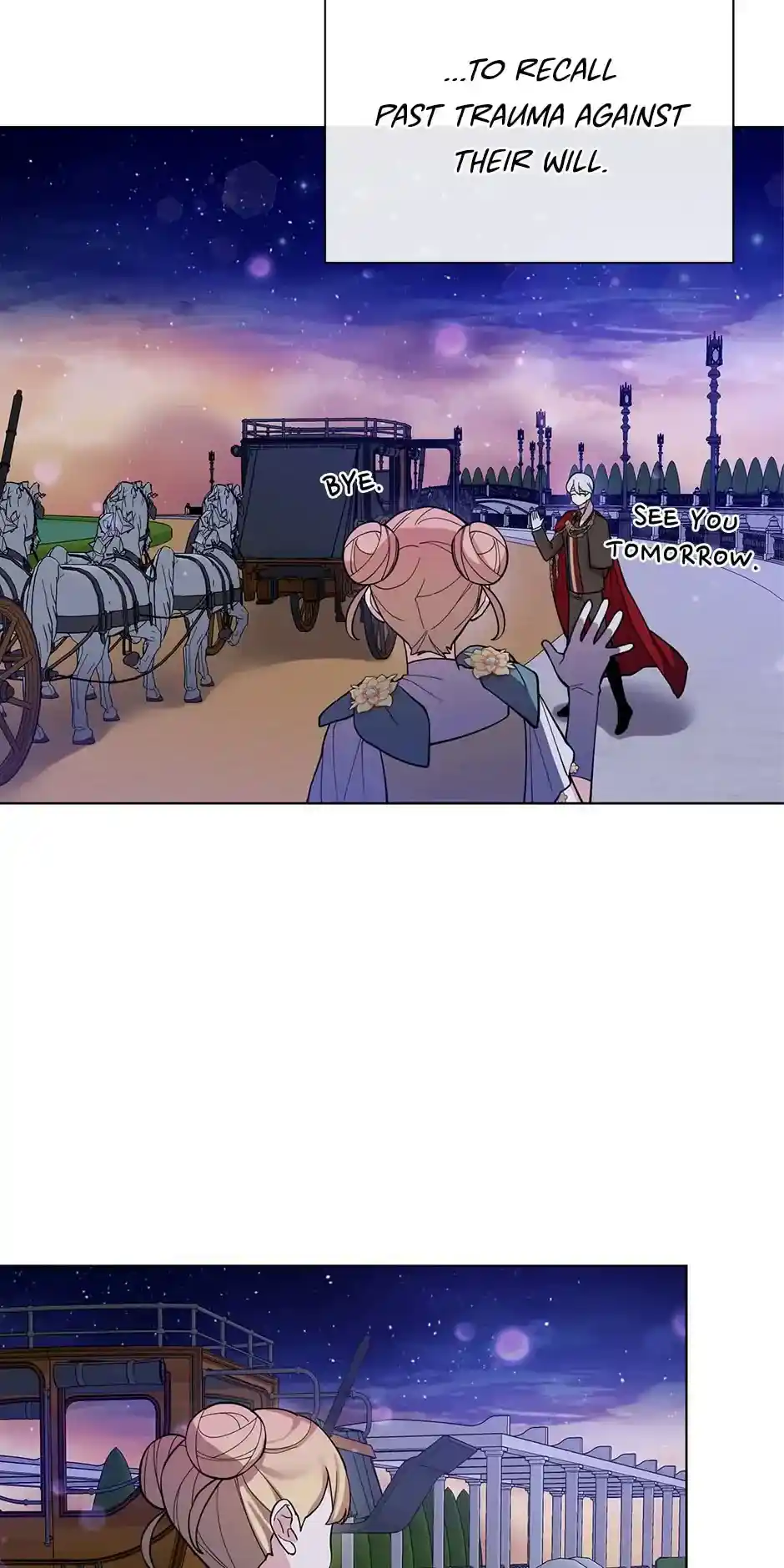 Starting from Today, I’m a Princess? Chapter 40