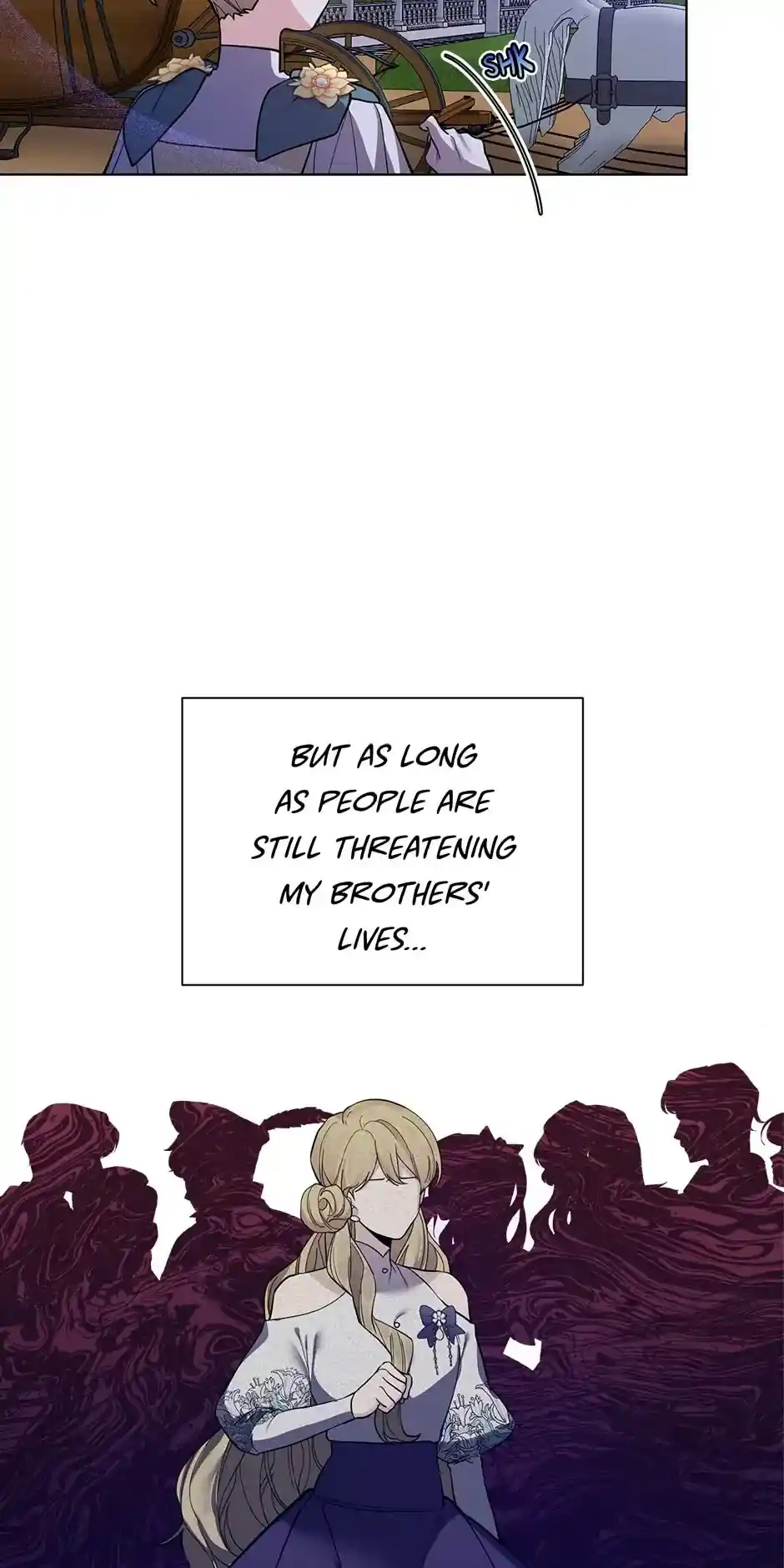 Starting from Today, I’m a Princess? Chapter 40