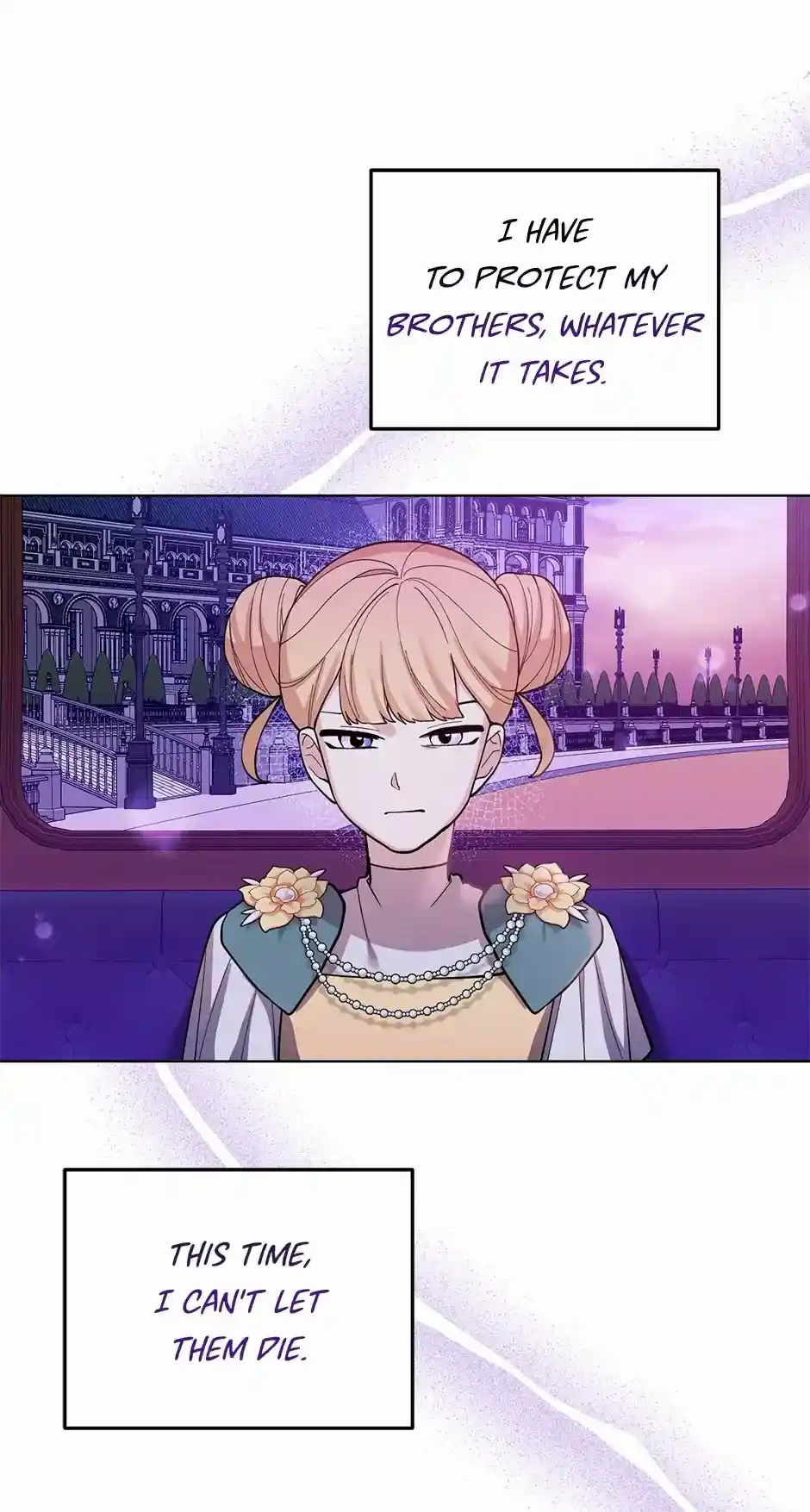 Starting from Today, I’m a Princess? Chapter 40