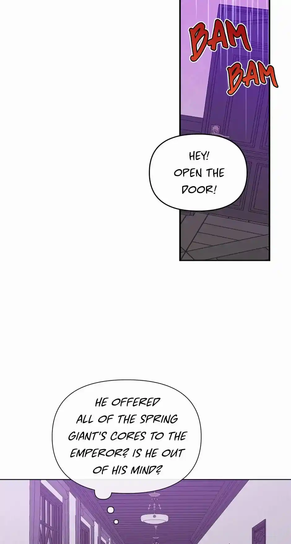 Starting from Today, I’m a Princess? Chapter 40