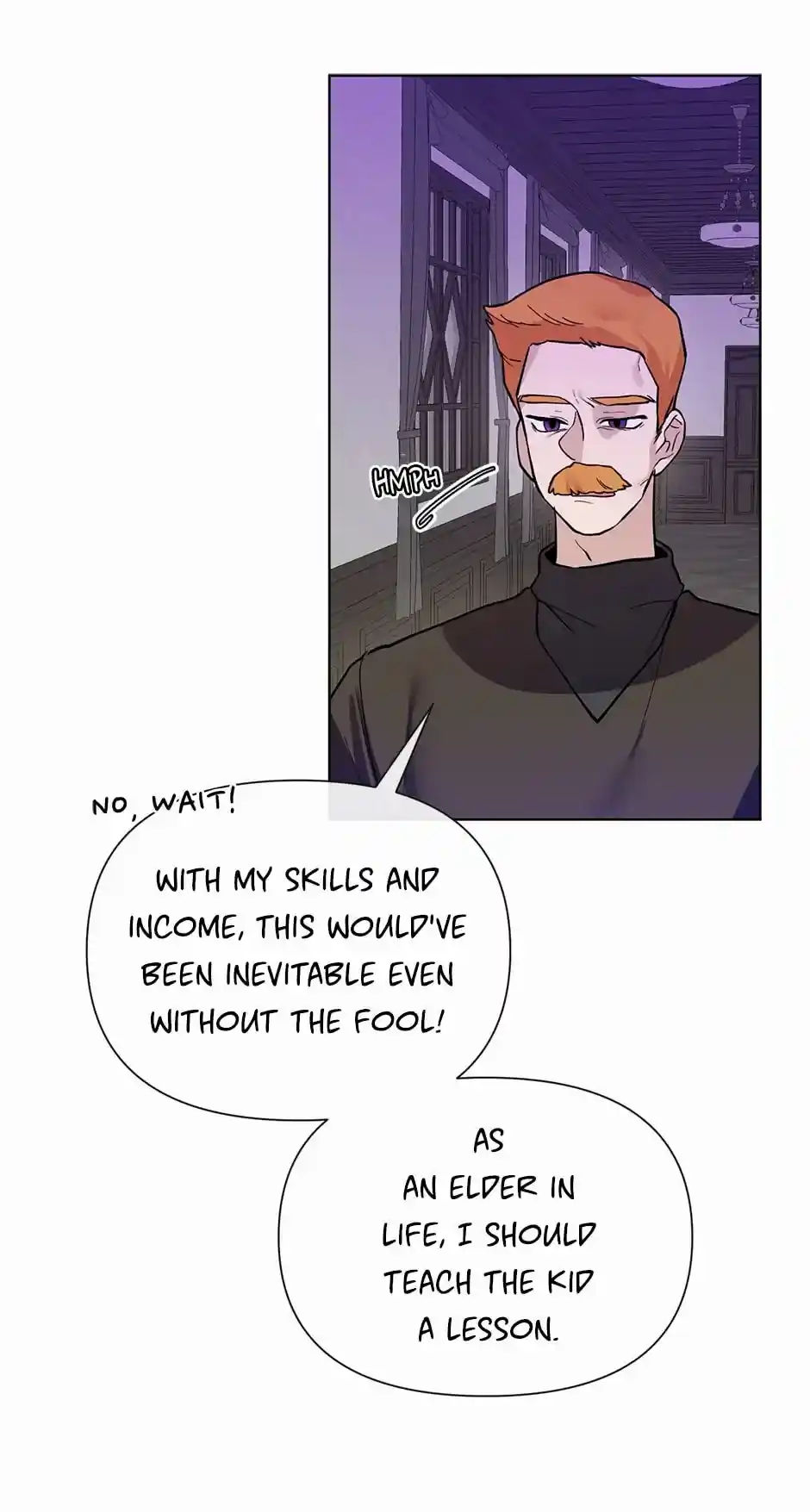 Starting from Today, I’m a Princess? Chapter 40