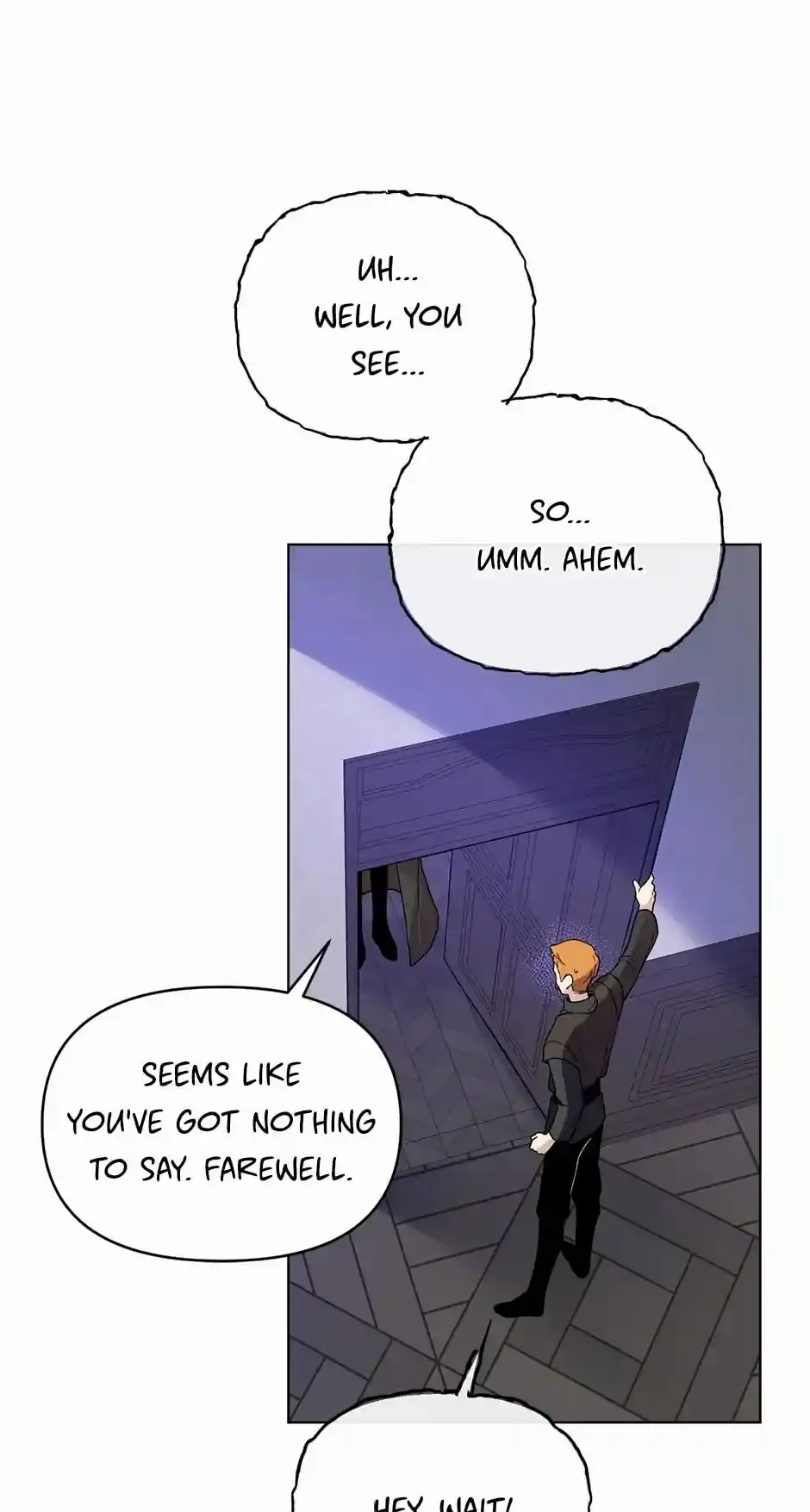 Starting from Today, I’m a Princess? Chapter 40