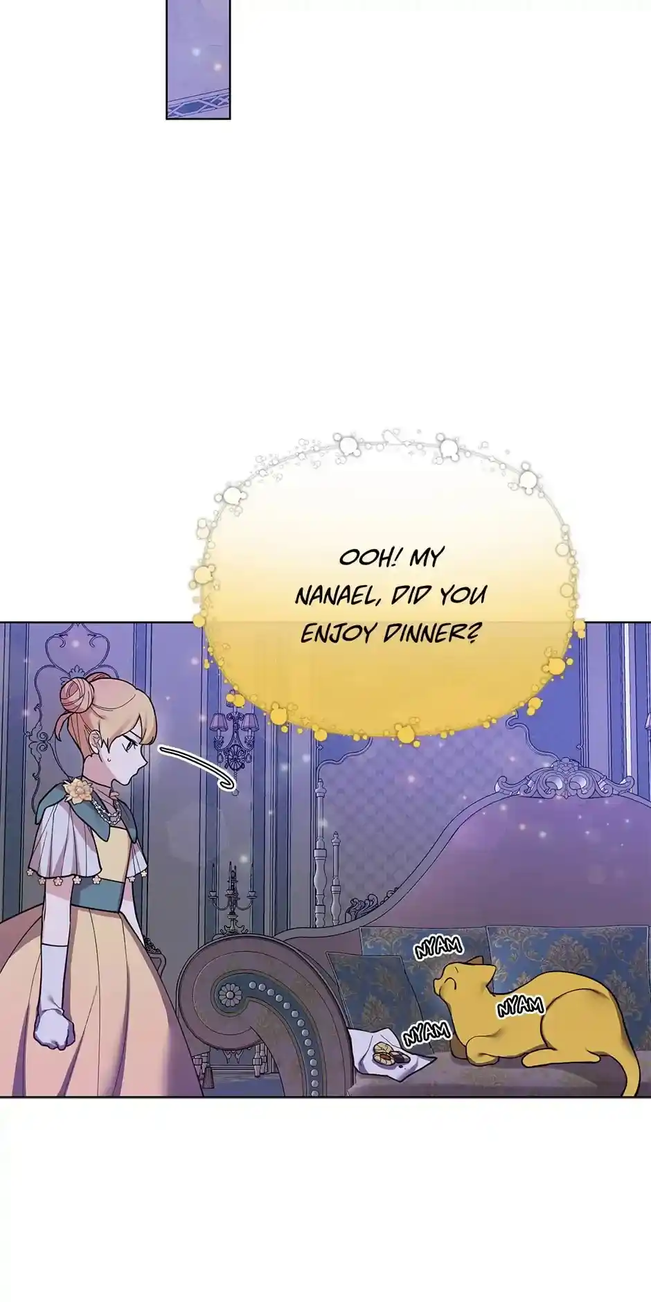 Starting from Today, I’m a Princess? Chapter 40