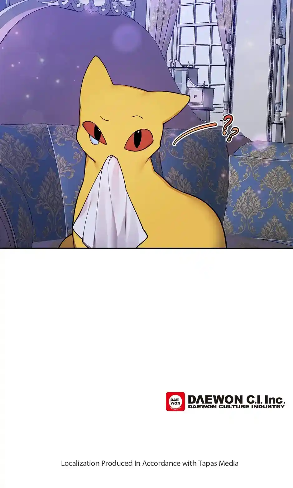 Starting from Today, I’m a Princess? Chapter 40