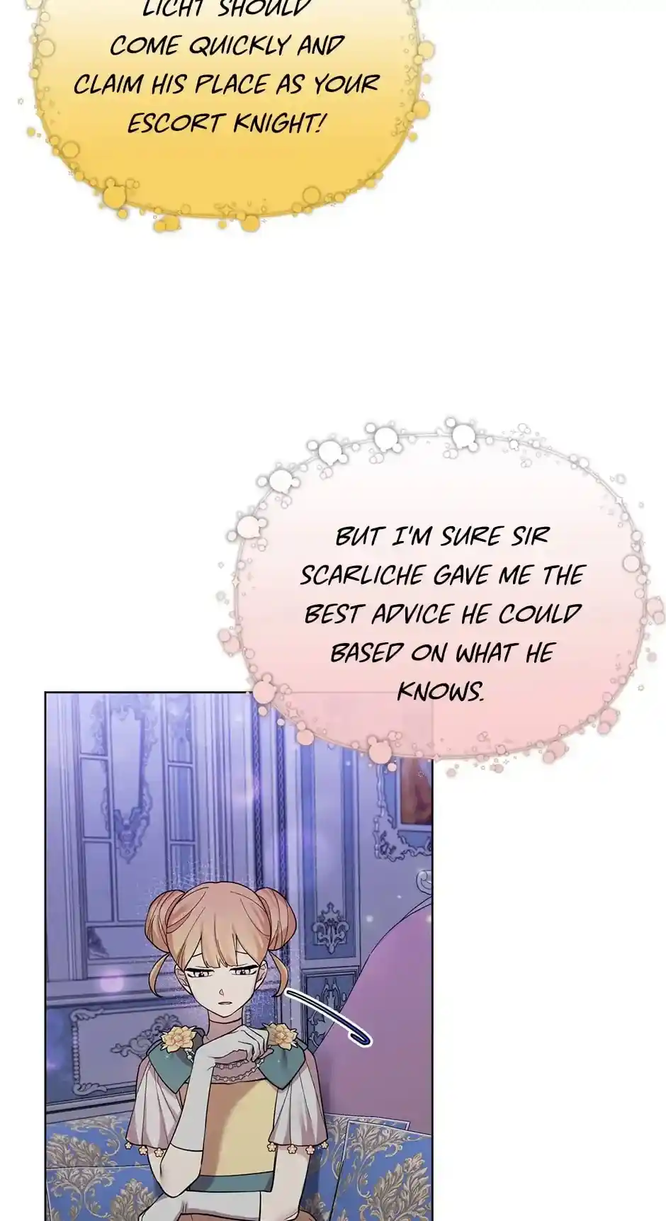 Starting from Today, I’m a Princess? Chapter 41