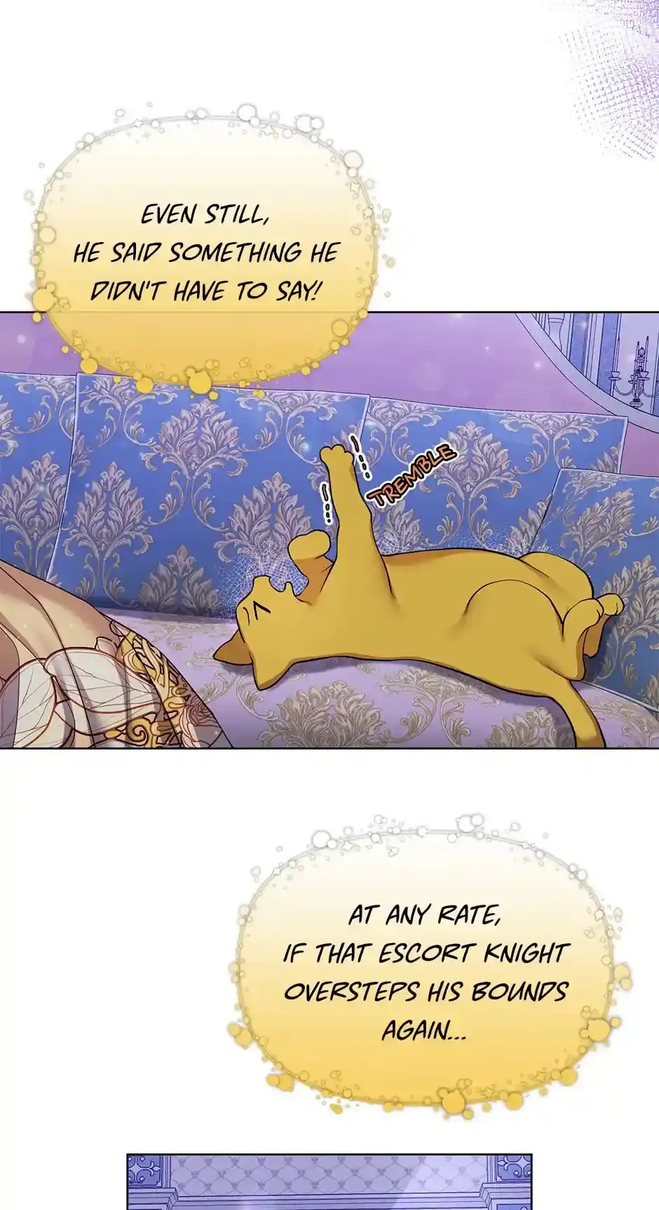 Starting from Today, I’m a Princess? Chapter 41