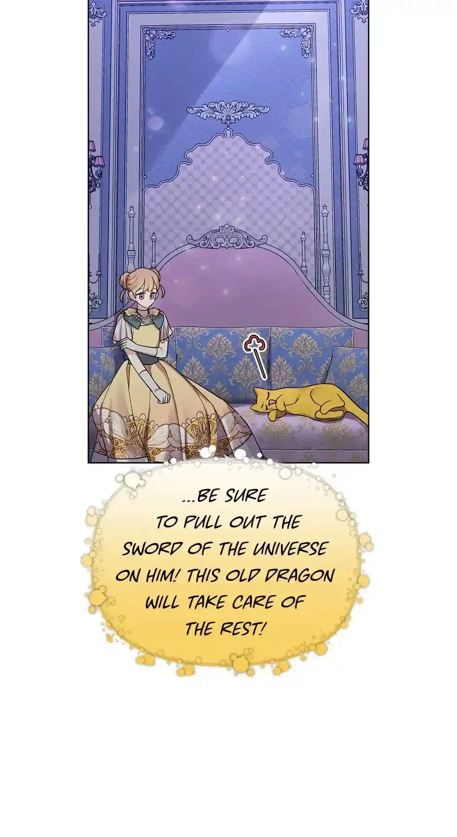 Starting from Today, I’m a Princess? Chapter 41