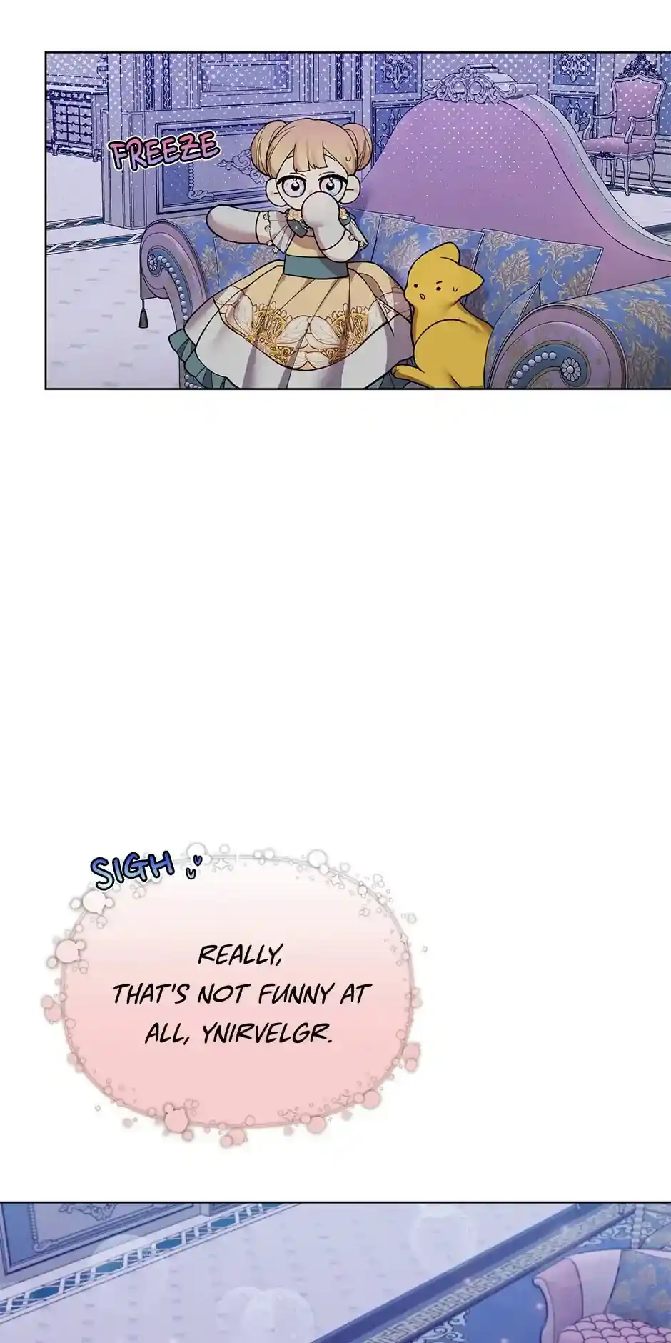 Starting from Today, I’m a Princess? Chapter 41