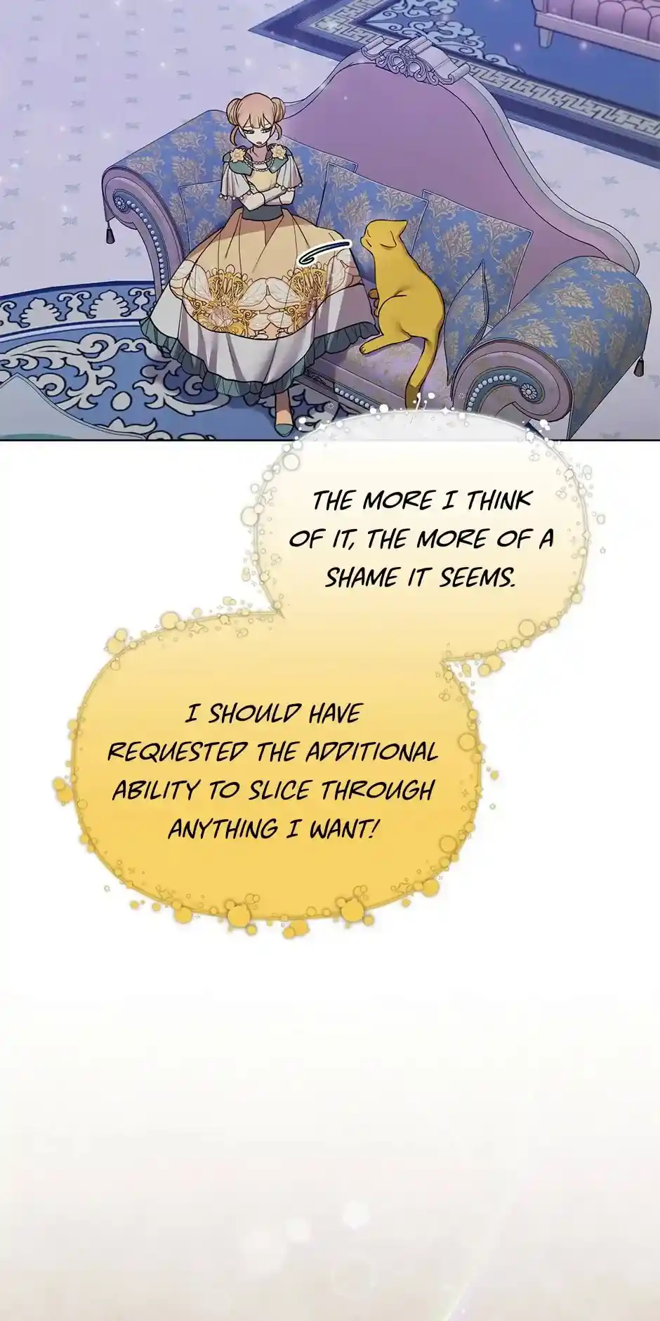 Starting from Today, I’m a Princess? Chapter 41