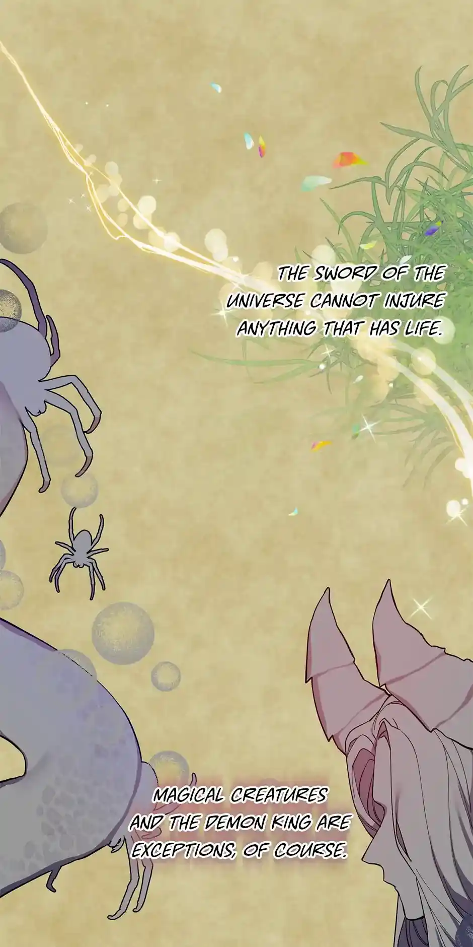 Starting from Today, I’m a Princess? Chapter 41