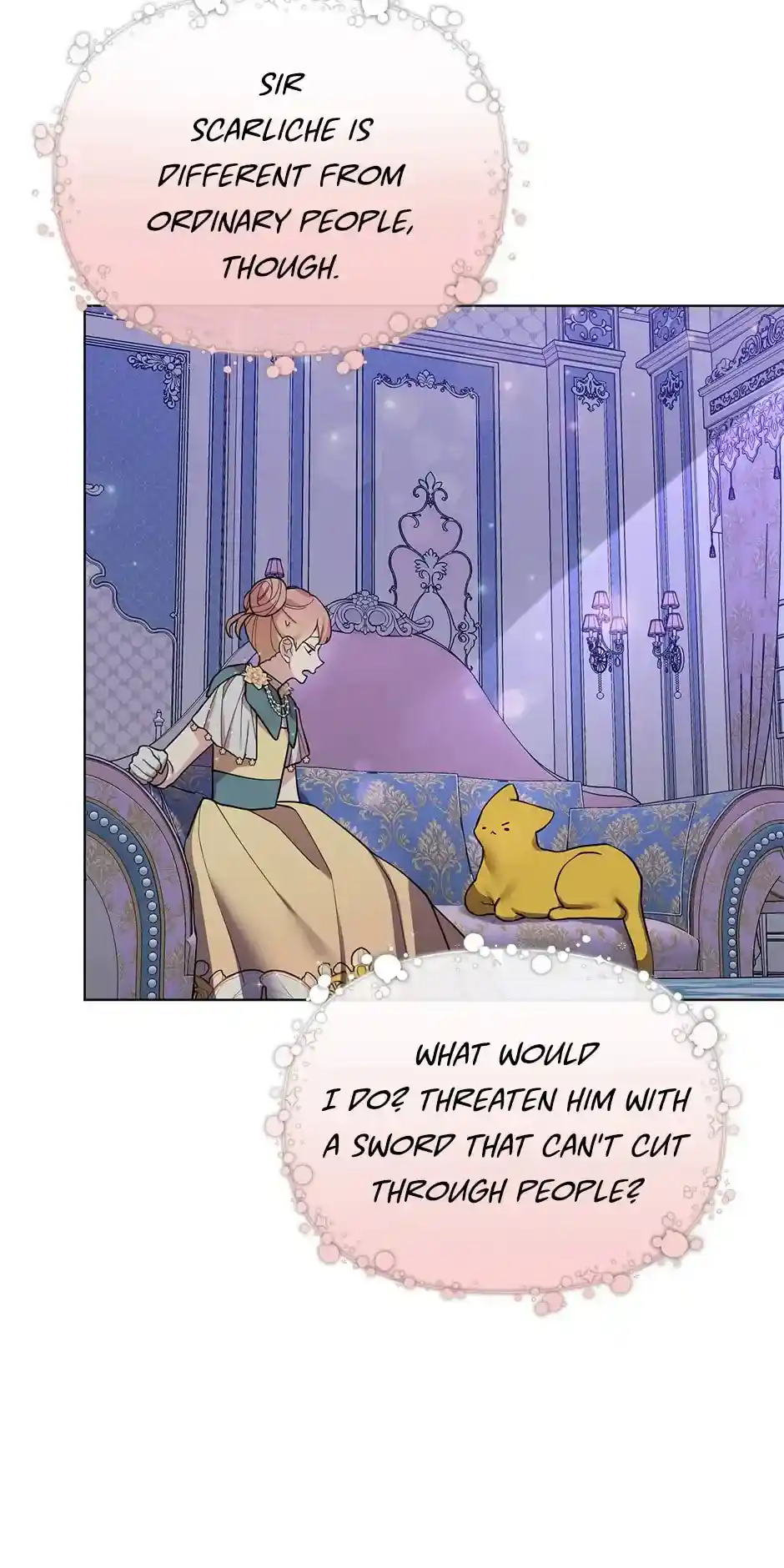 Starting from Today, I’m a Princess? Chapter 41