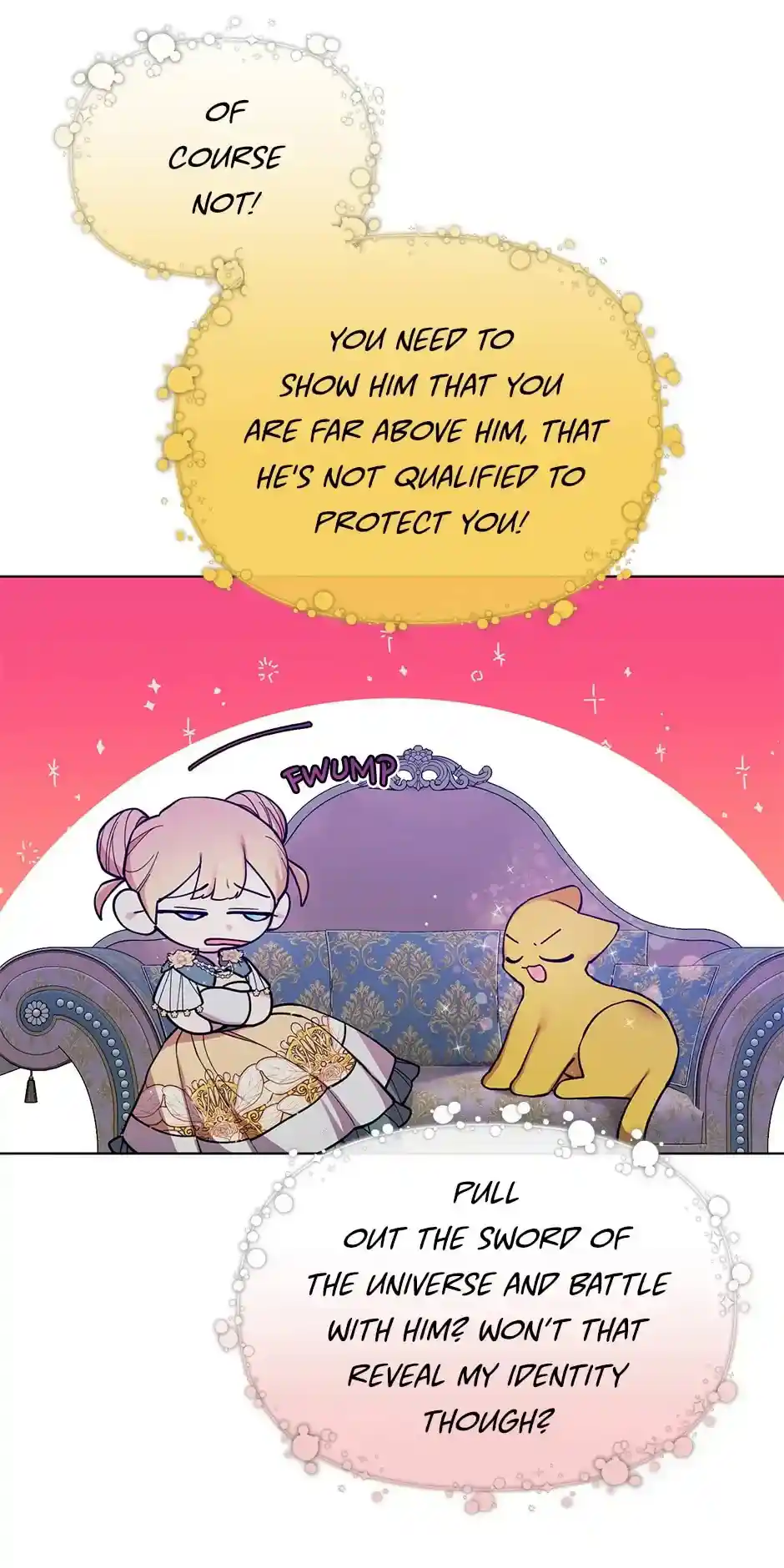 Starting from Today, I’m a Princess? Chapter 41