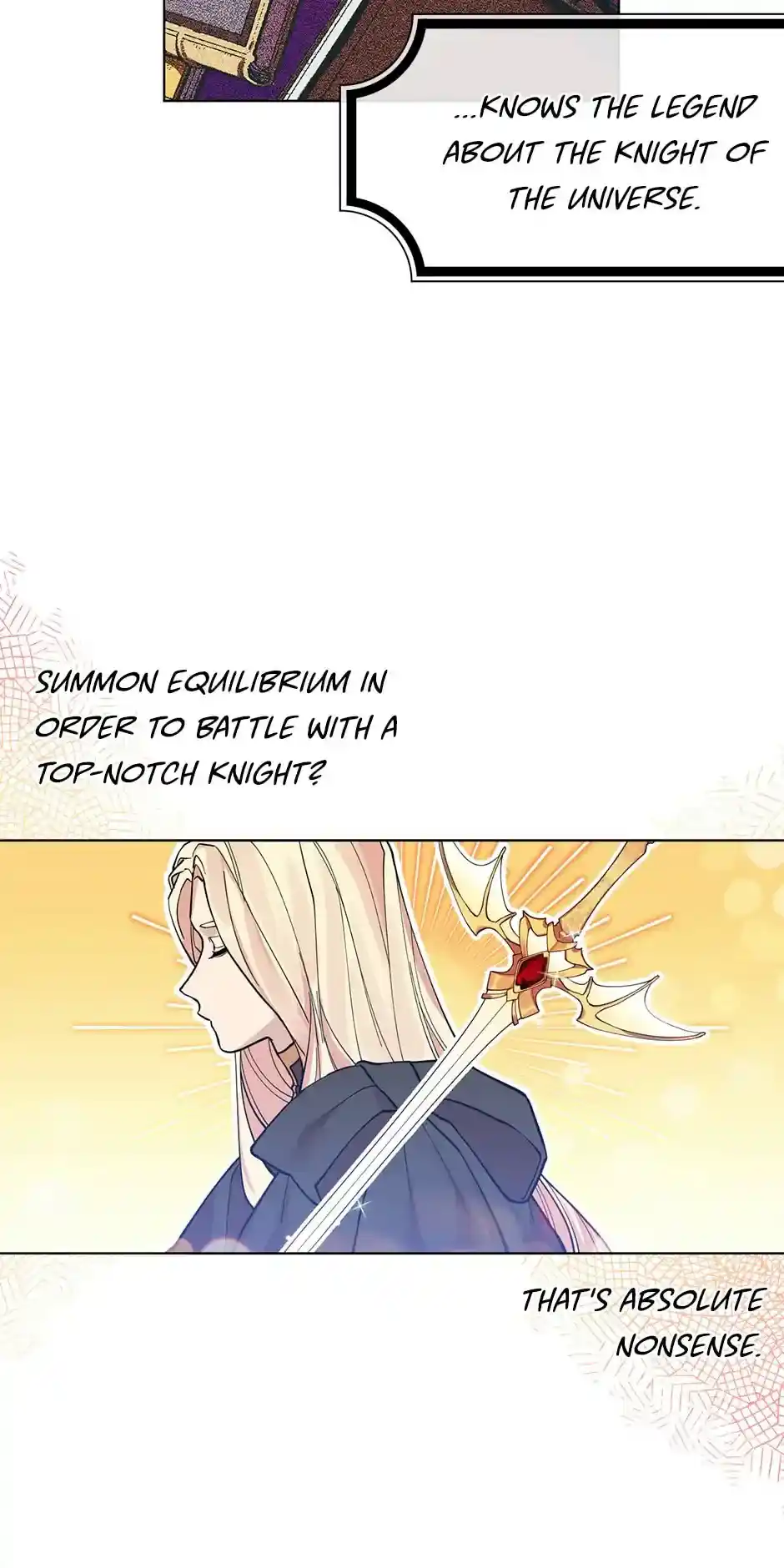 Starting from Today, I’m a Princess? Chapter 41