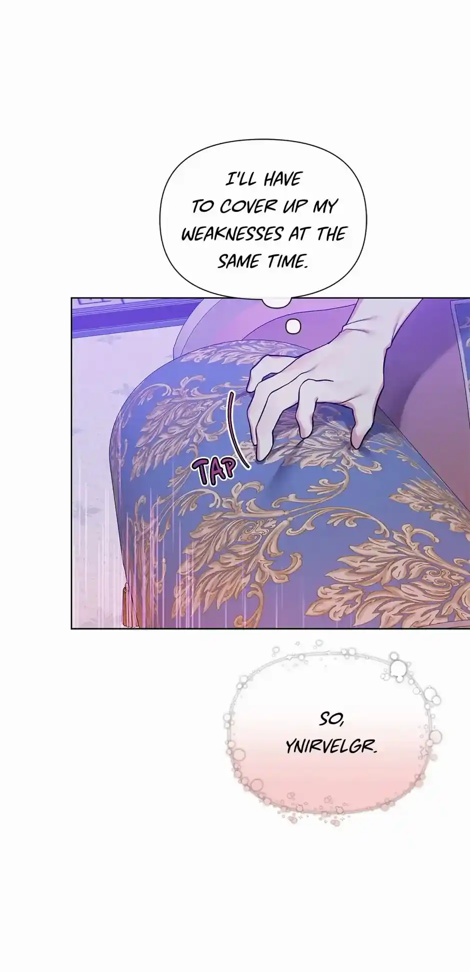 Starting from Today, I’m a Princess? Chapter 41