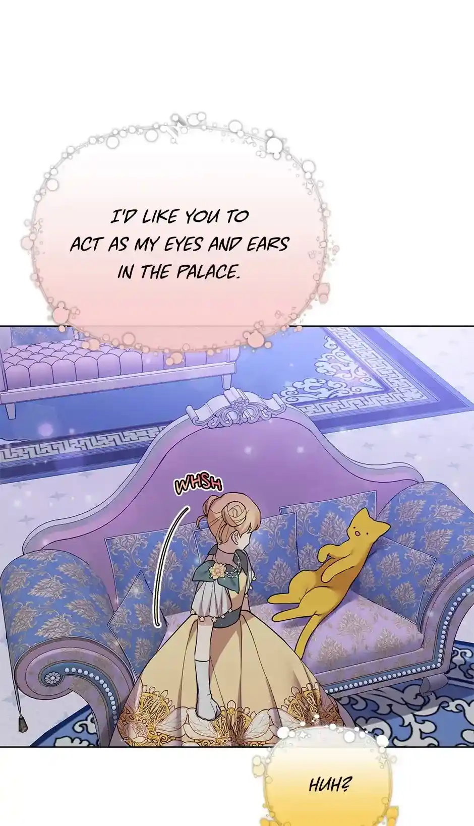 Starting from Today, I’m a Princess? Chapter 41