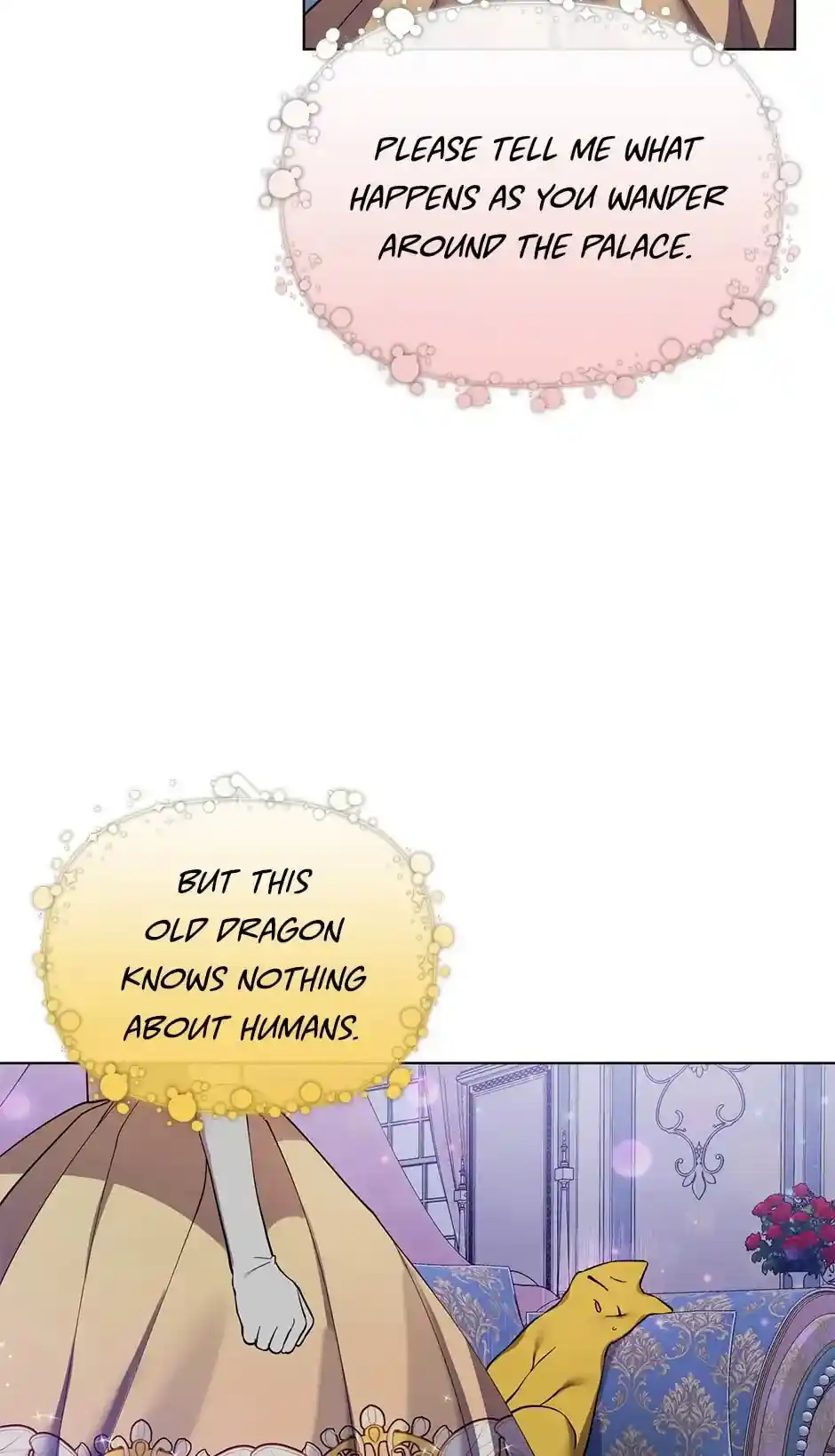 Starting from Today, I’m a Princess? Chapter 41