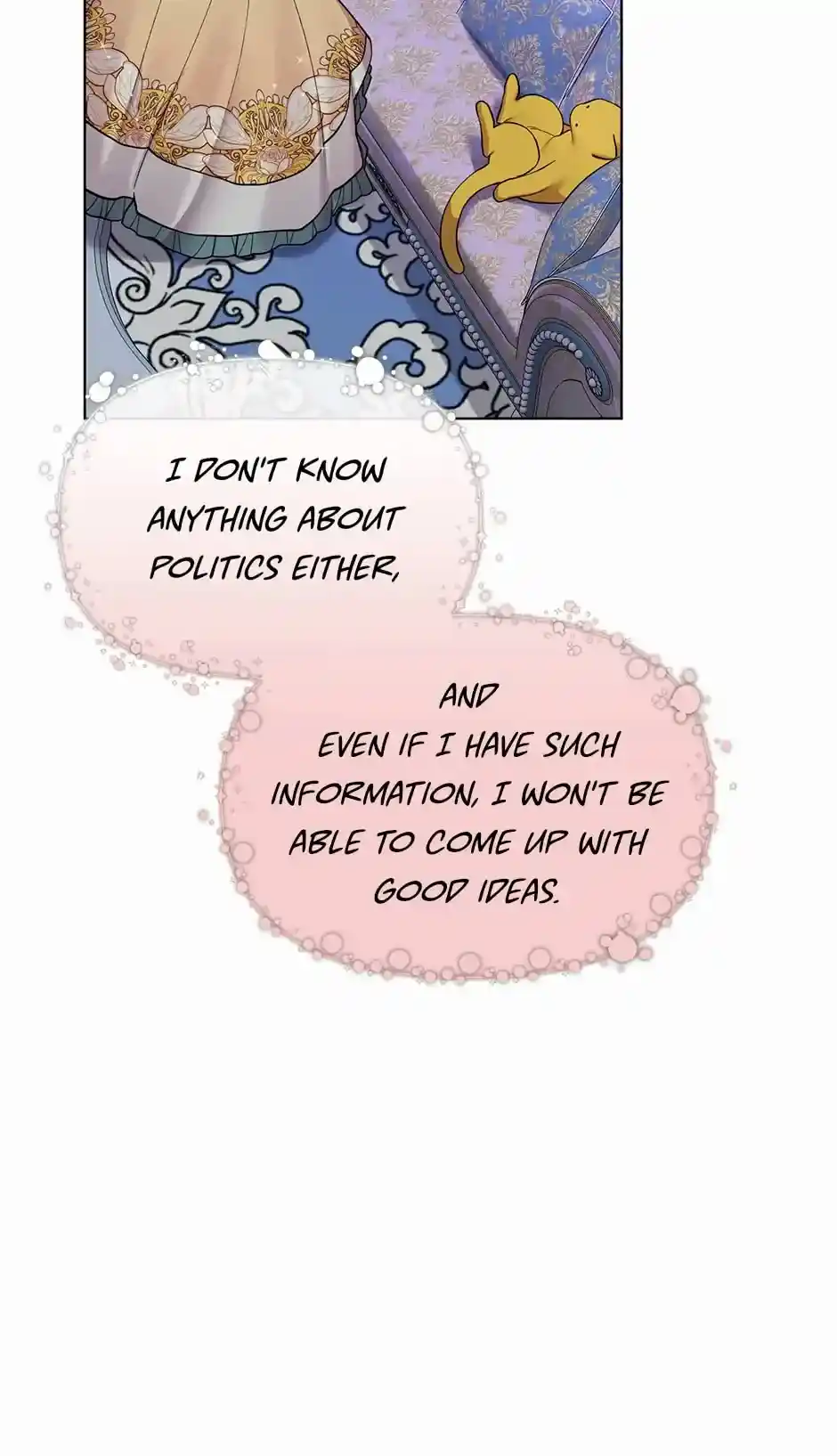 Starting from Today, I’m a Princess? Chapter 41