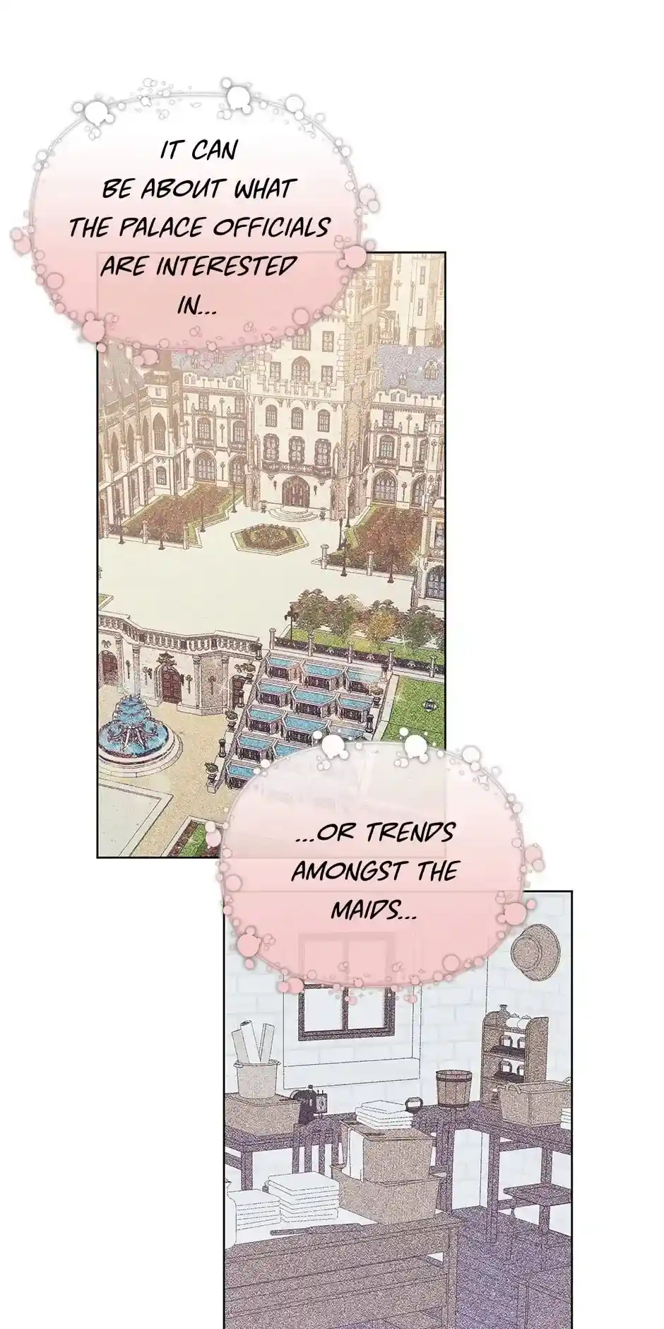 Starting from Today, I’m a Princess? Chapter 41