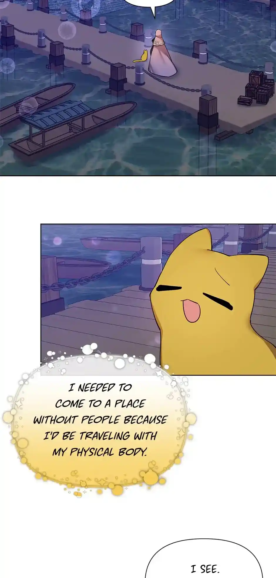 Starting from Today, I’m a Princess? Chapter 41