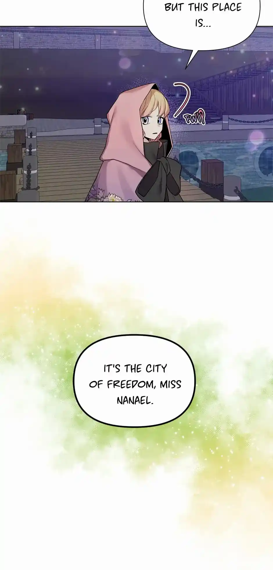 Starting from Today, I’m a Princess? Chapter 41