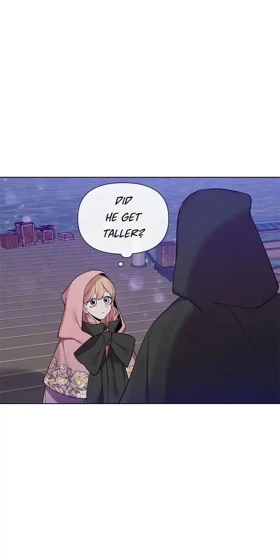 Starting from Today, I’m a Princess? Chapter 41