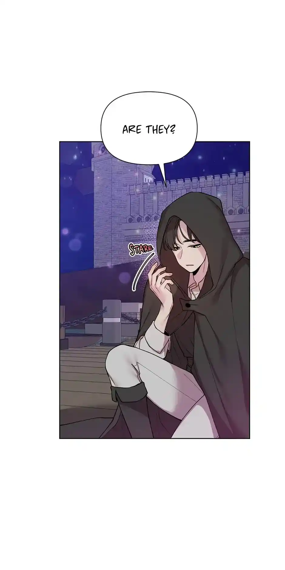 Starting from Today, I’m a Princess? Chapter 41