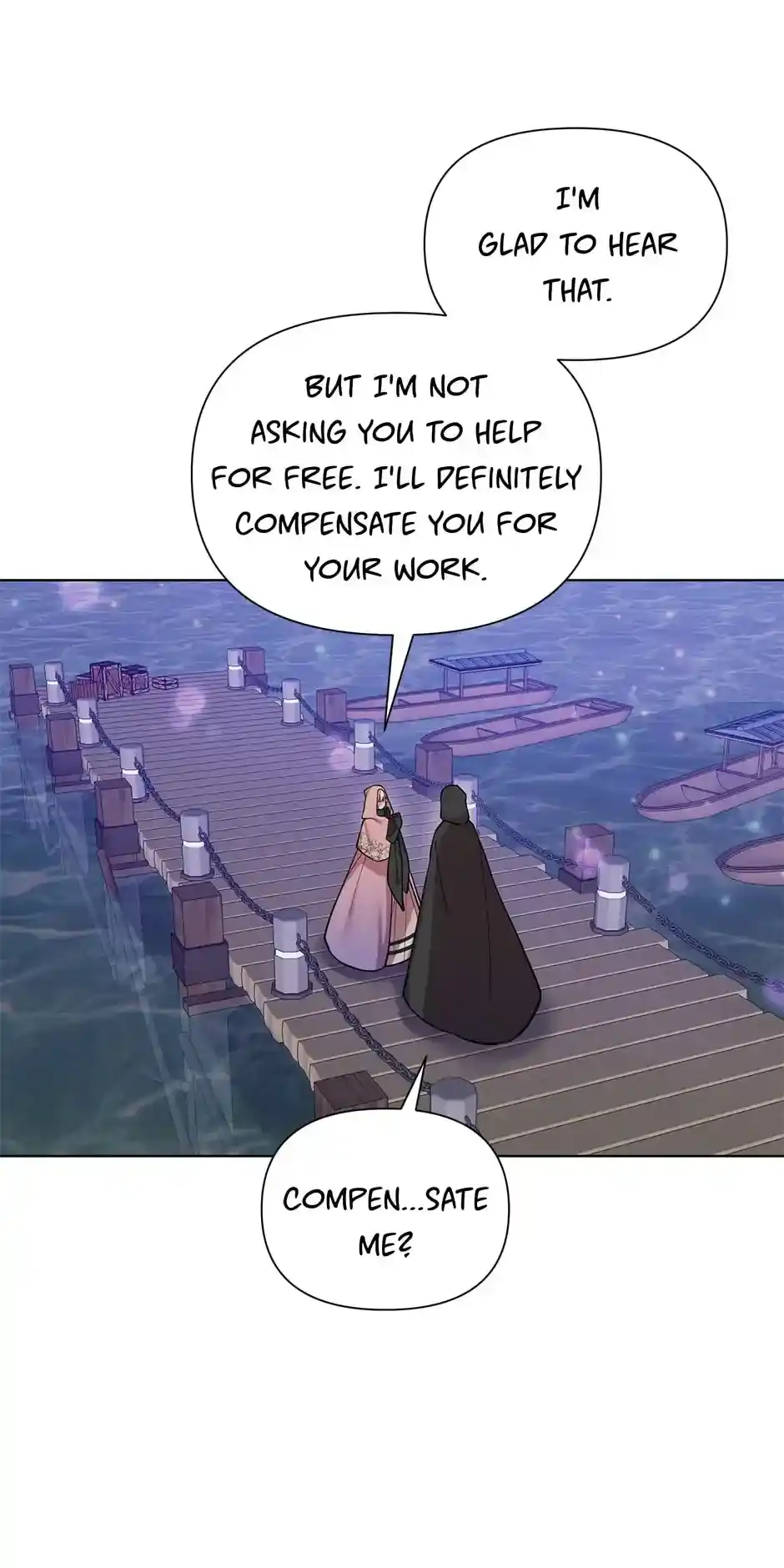 Starting from Today, I’m a Princess? Chapter 41