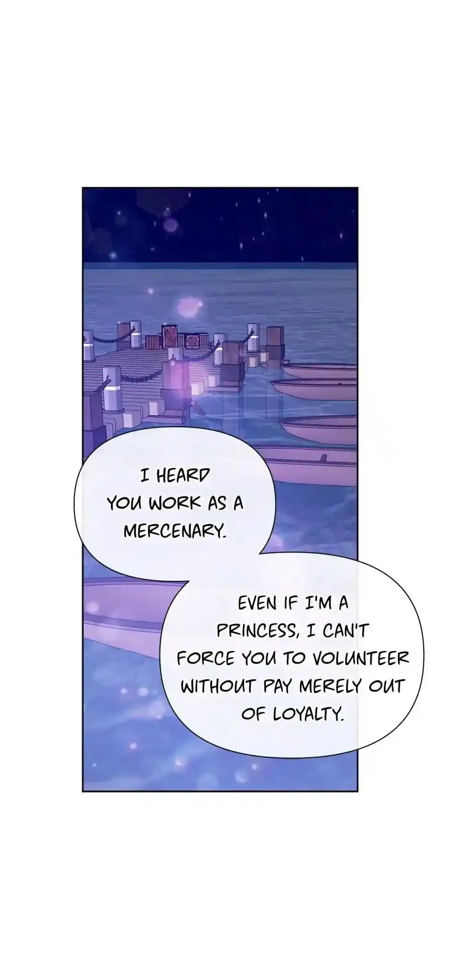 Starting from Today, I’m a Princess? Chapter 41