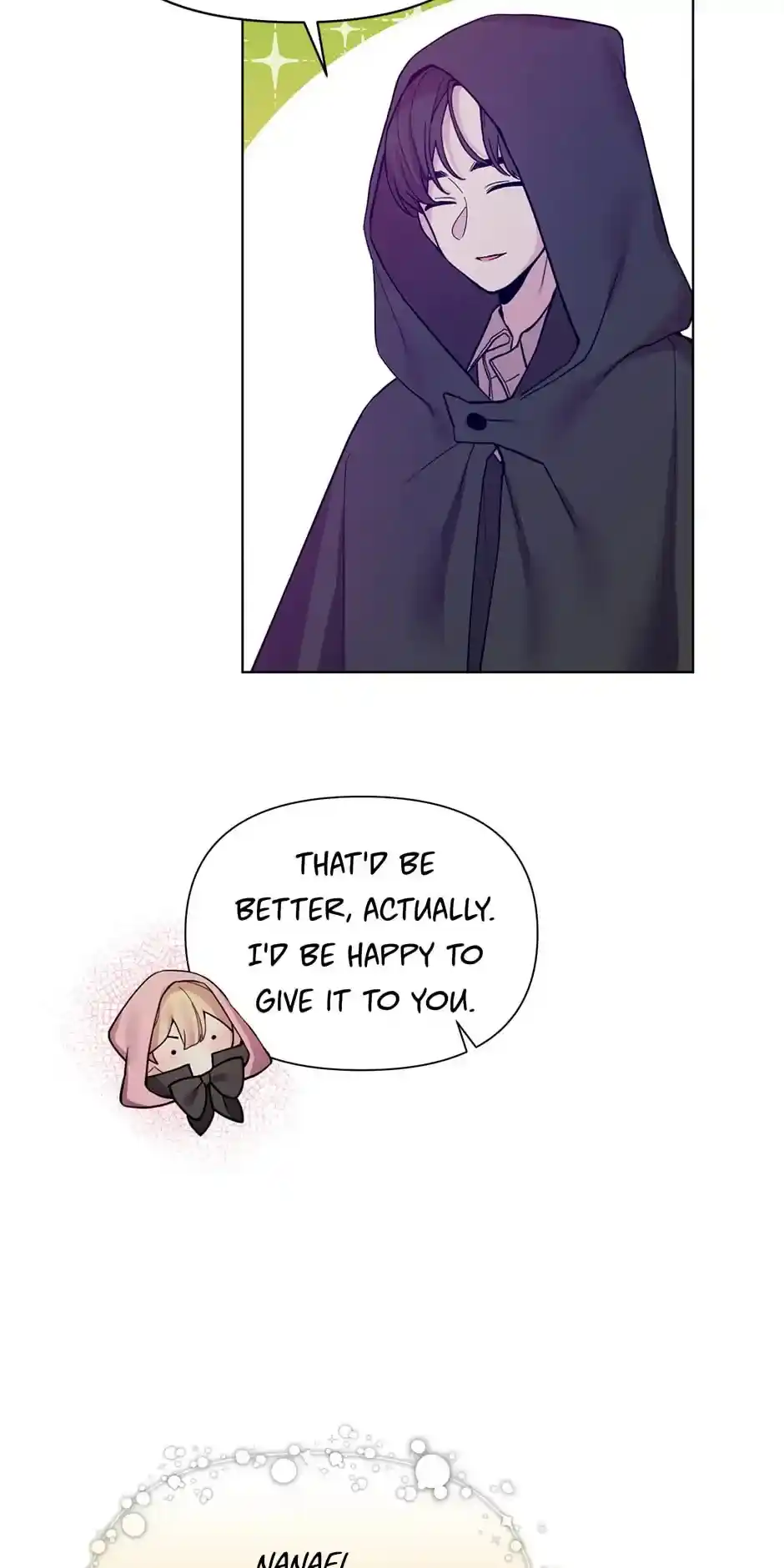 Starting from Today, I’m a Princess? Chapter 41