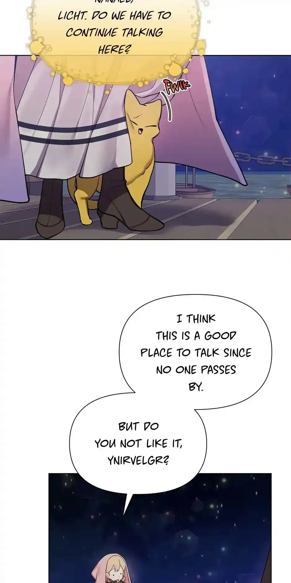 Starting from Today, I’m a Princess? Chapter 41