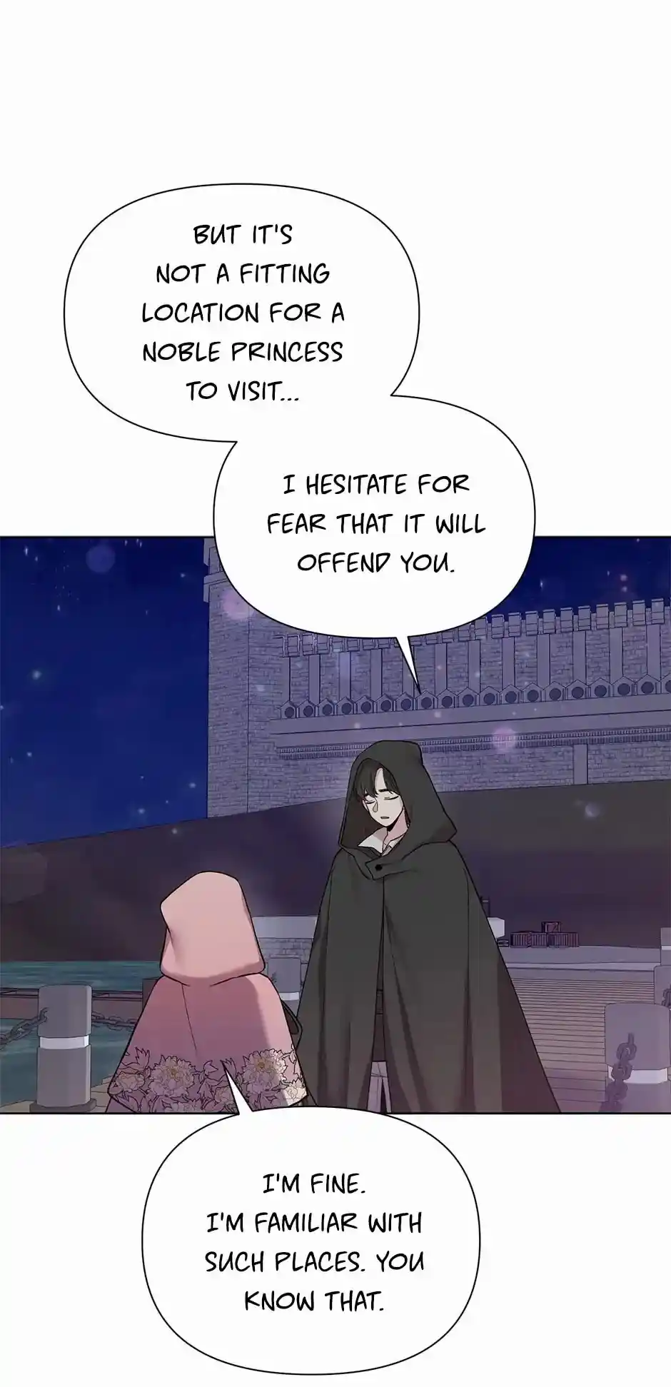 Starting from Today, I’m a Princess? Chapter 41