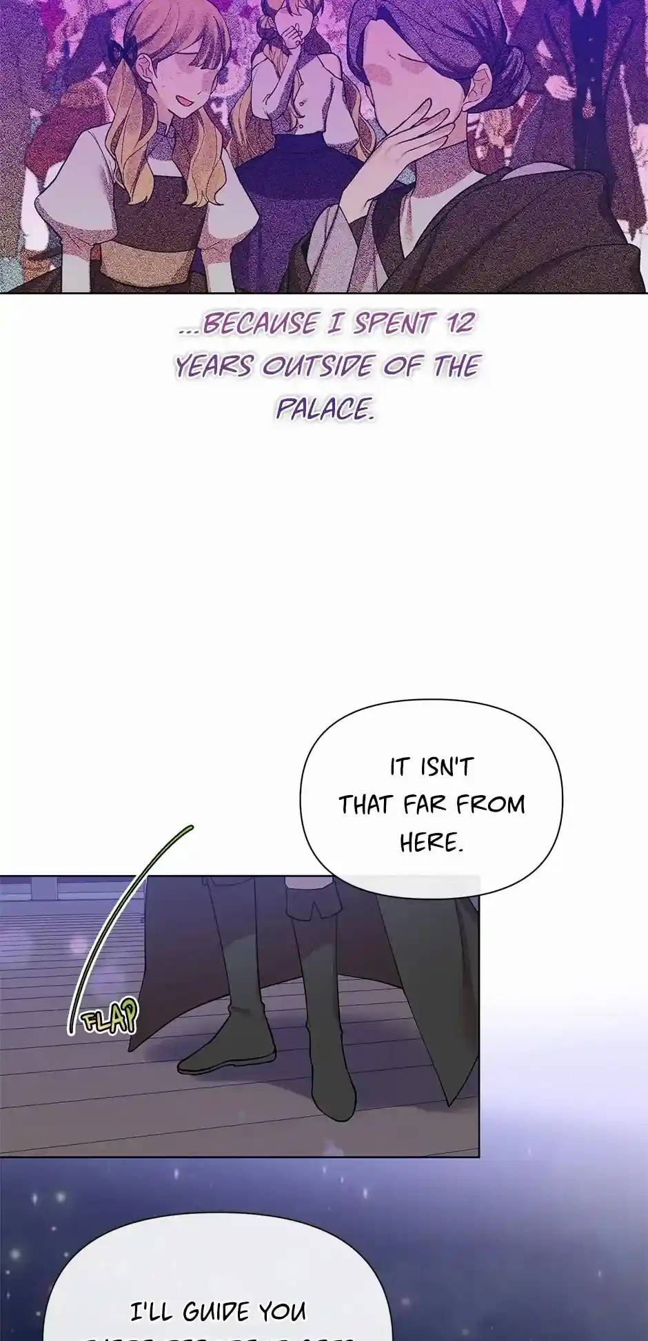 Starting from Today, I’m a Princess? Chapter 41