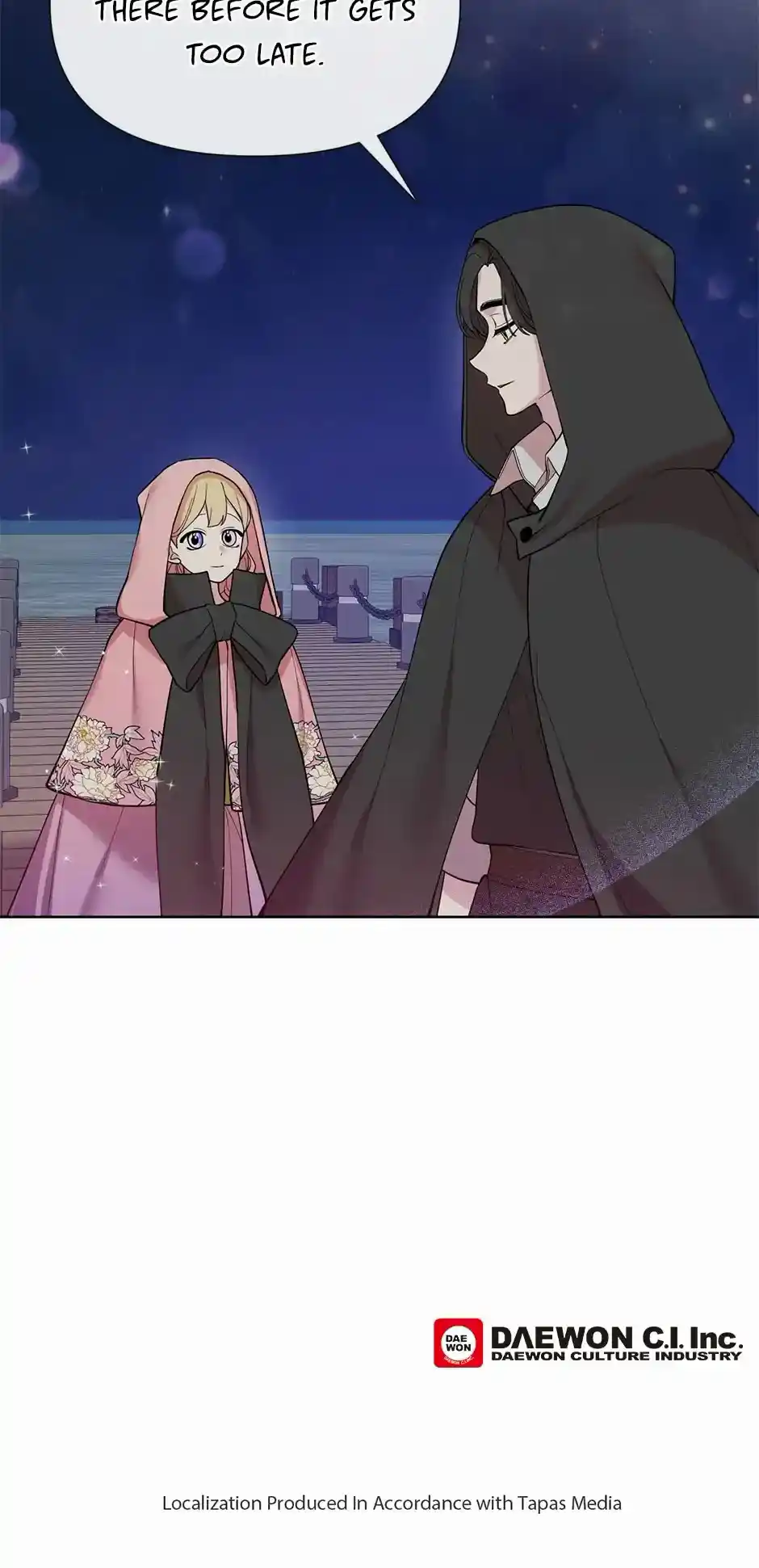 Starting from Today, I’m a Princess? Chapter 41